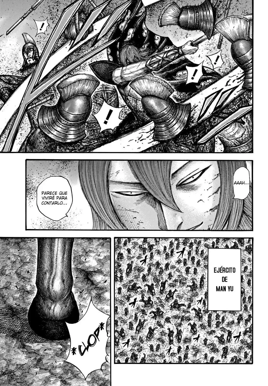 Página 9 — Kingdom Capítulo 659