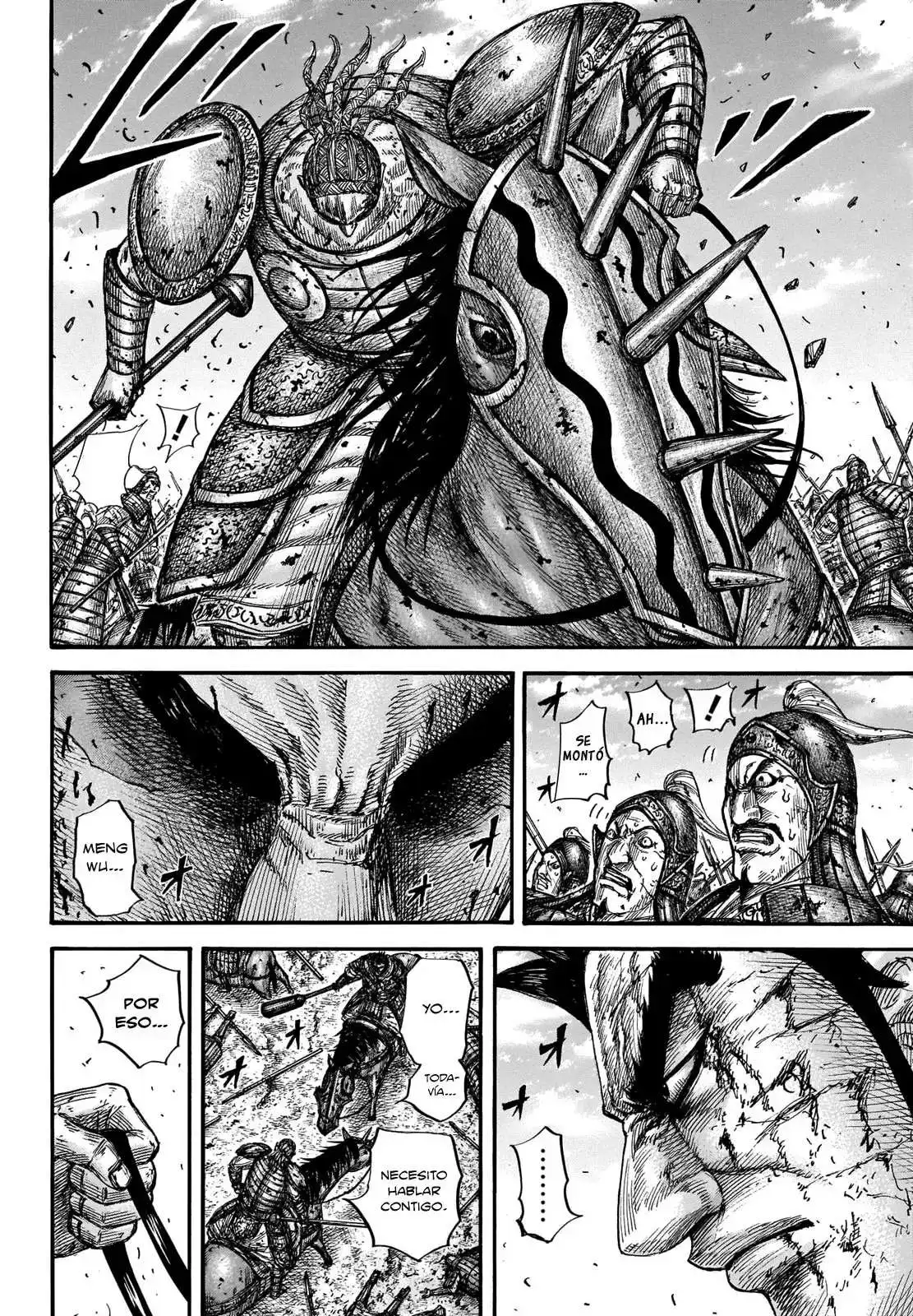 Página 10 — Kingdom Capítulo 659