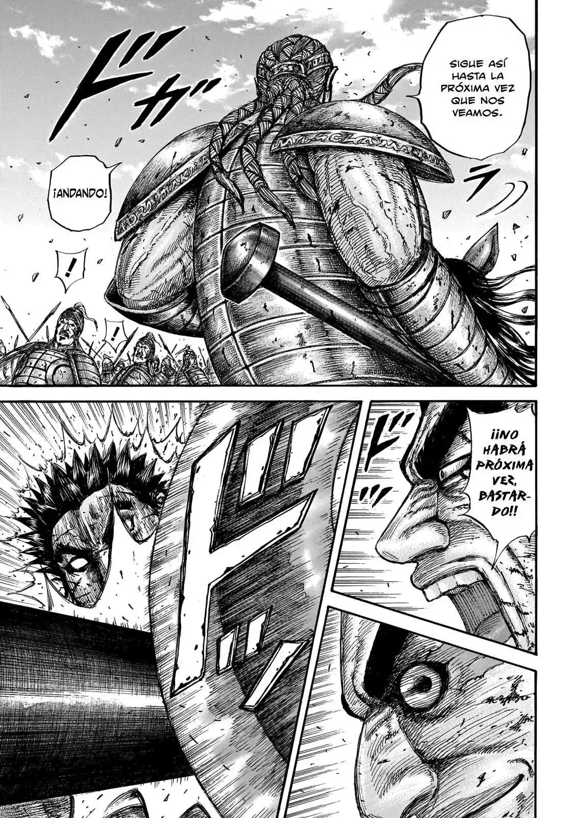 Página 11 — Kingdom Capítulo 659