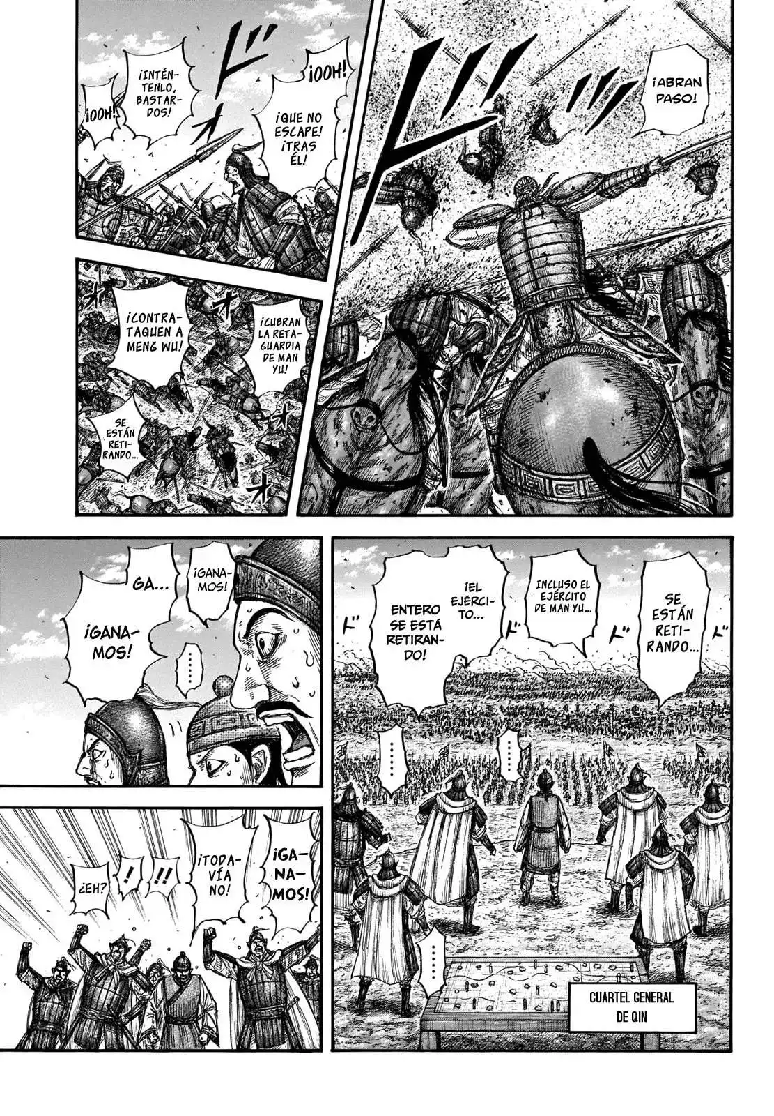 Página 13 — Kingdom Capítulo 659