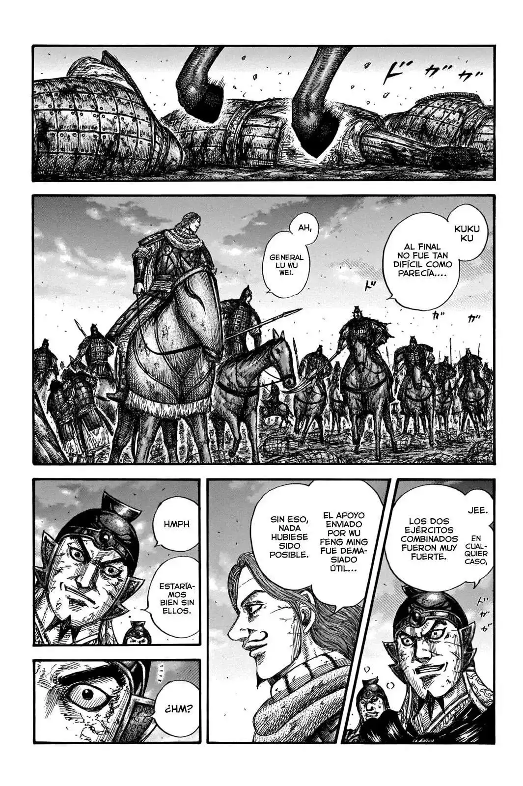Página 17 — Kingdom Capítulo 659