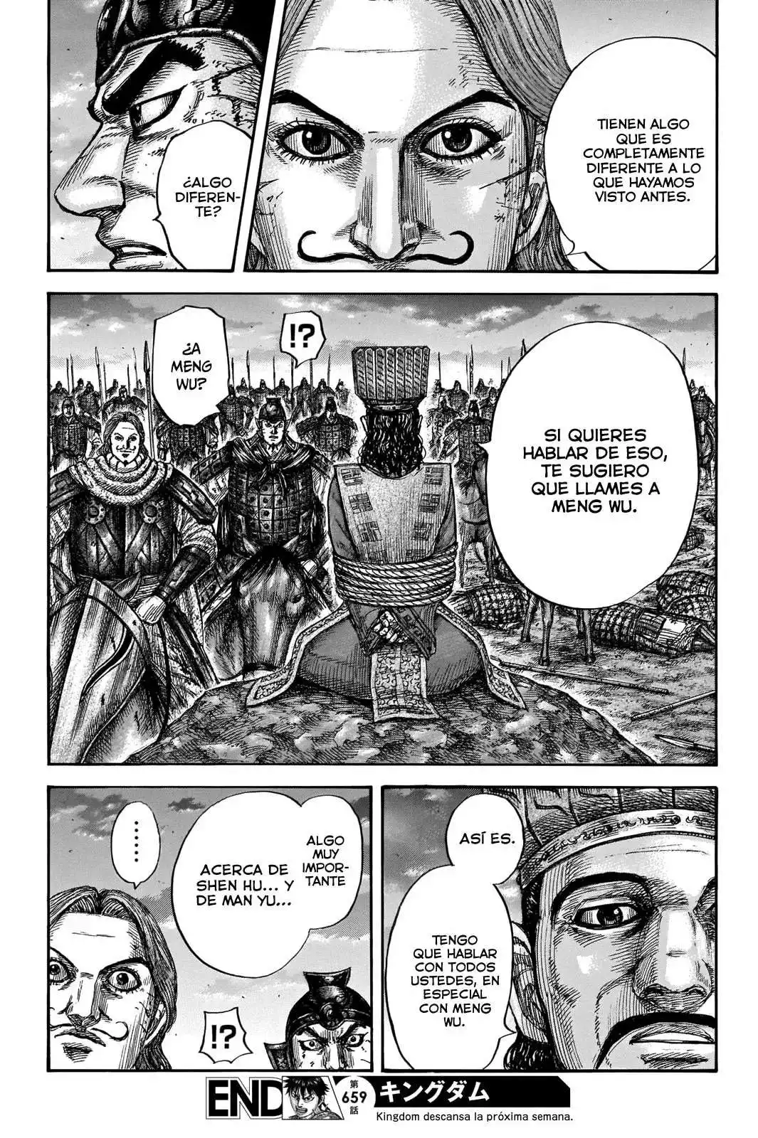Página 19 — Kingdom Capítulo 659