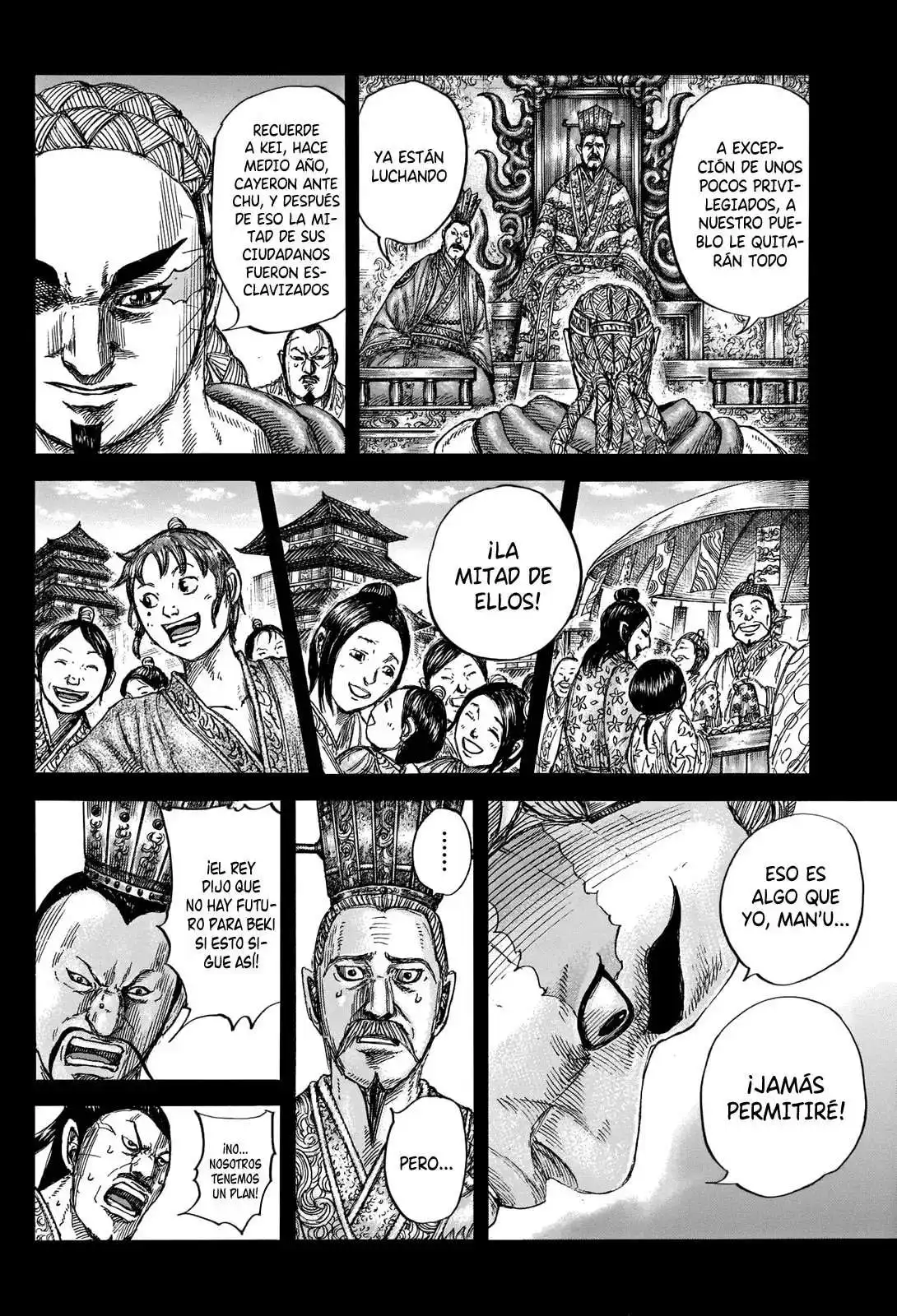 Página 9 — Kingdom Capítulo 660