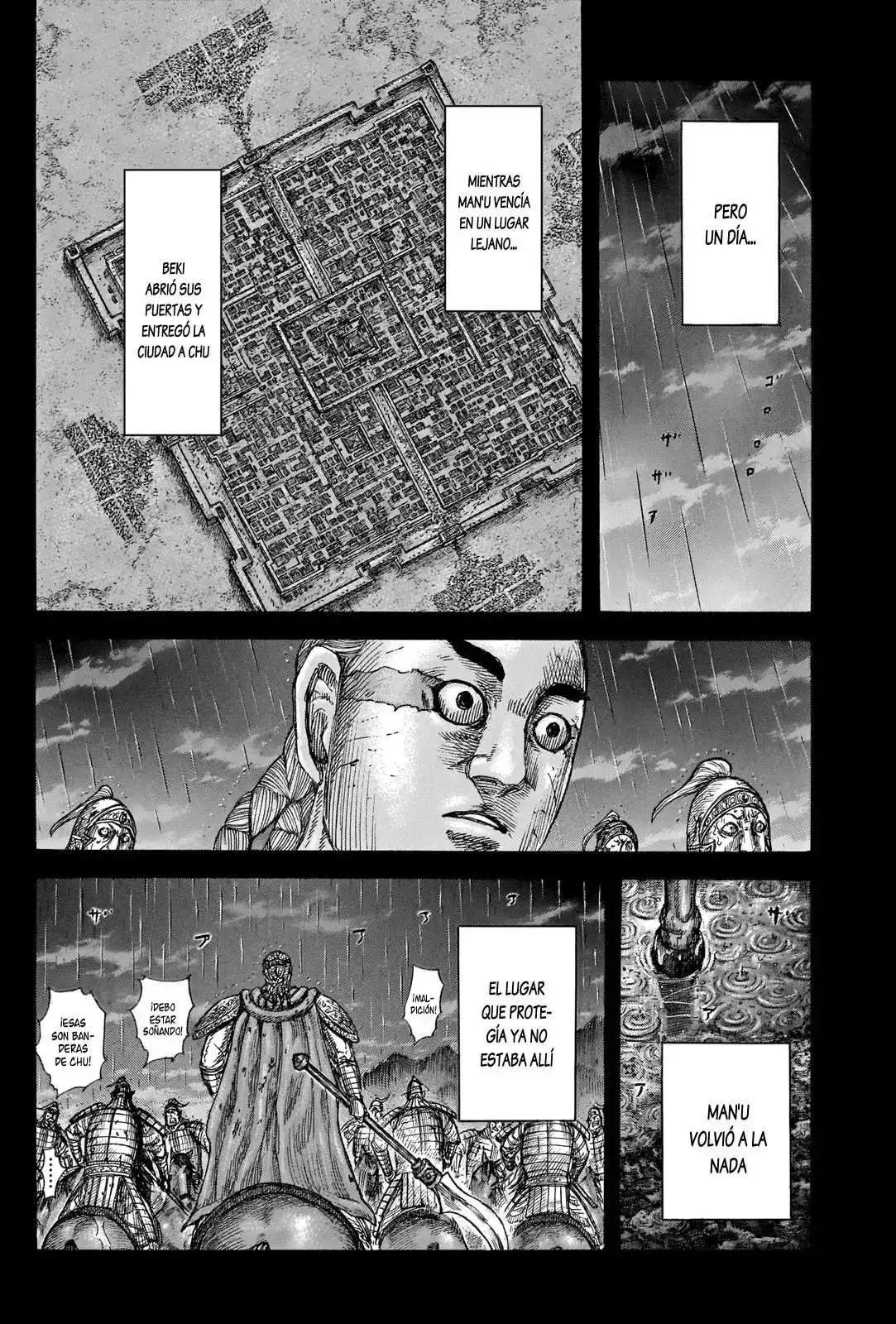 Página 11 — Kingdom Capítulo 660