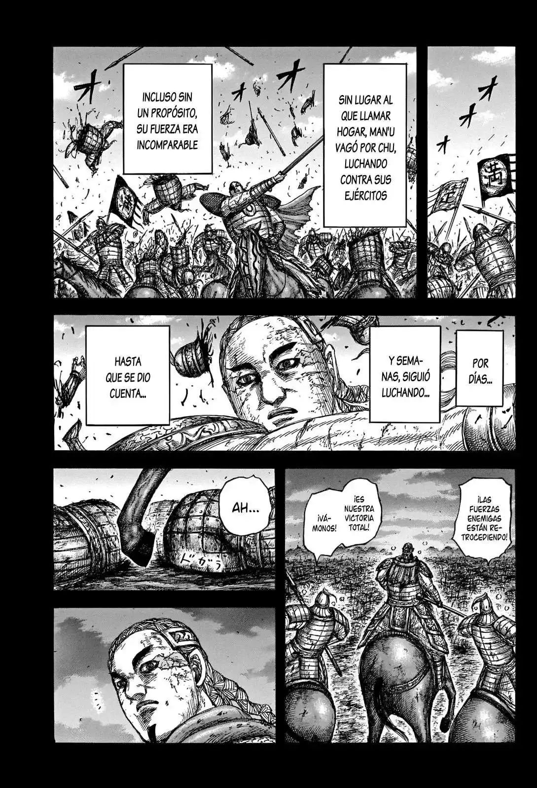 Página 12 — Kingdom Capítulo 660