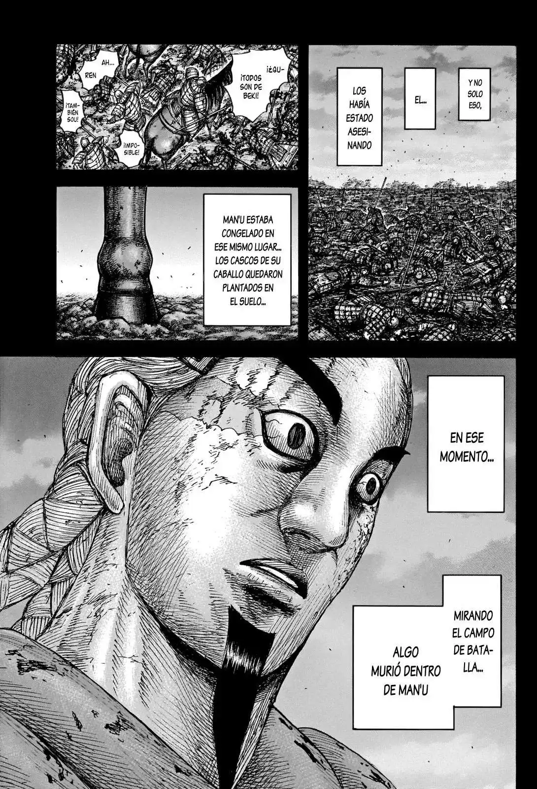 Página 14 — Kingdom Capítulo 660
