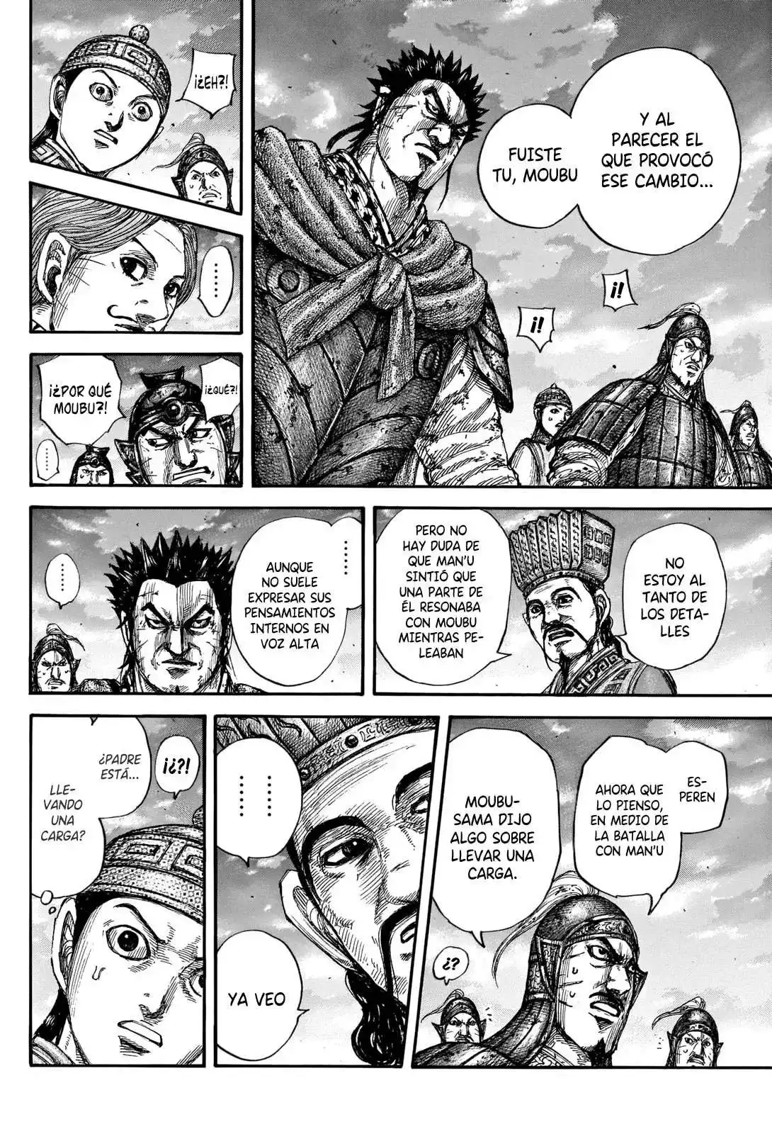 Página 19 — Kingdom Capítulo 660