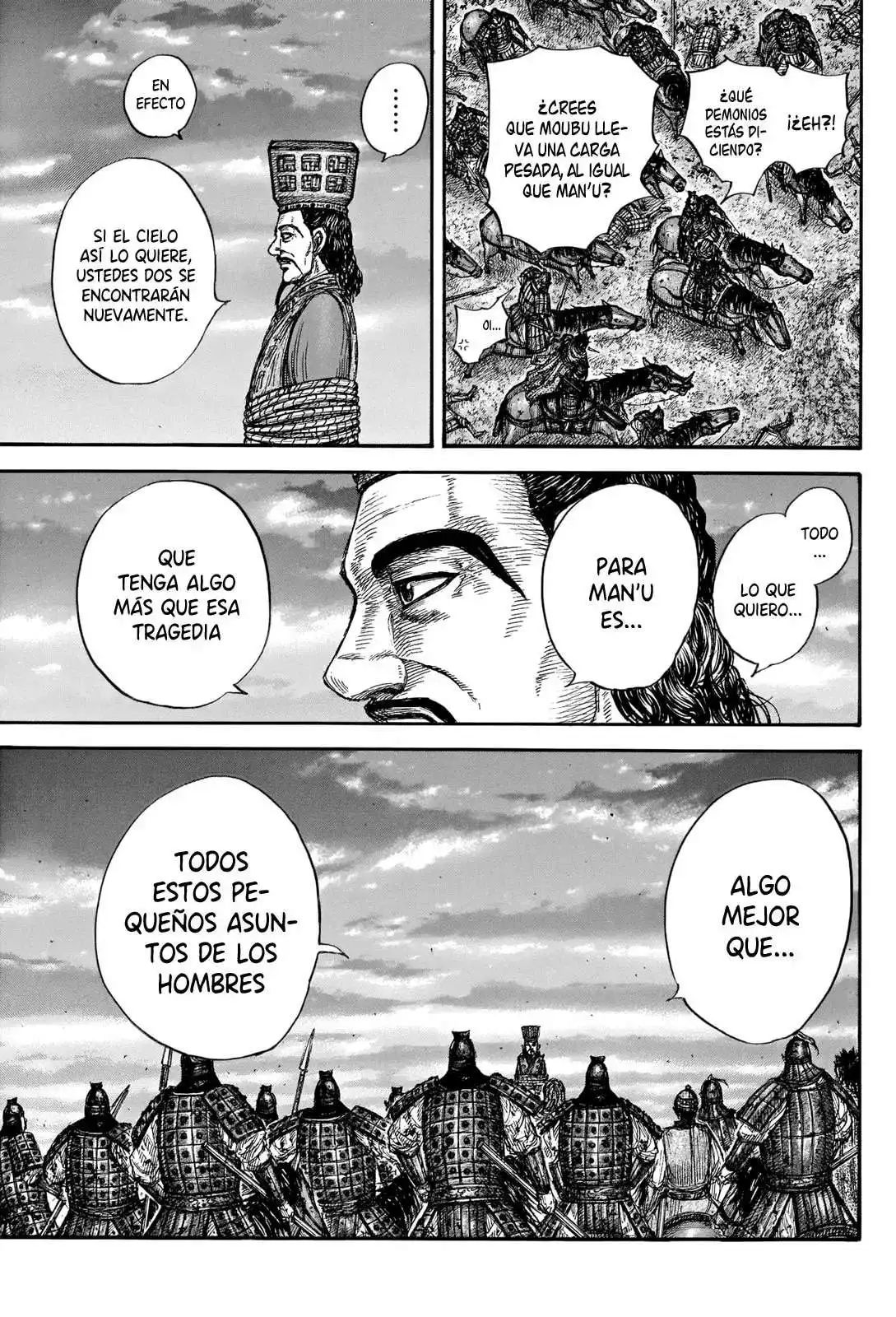 Página 20 — Kingdom Capítulo 660