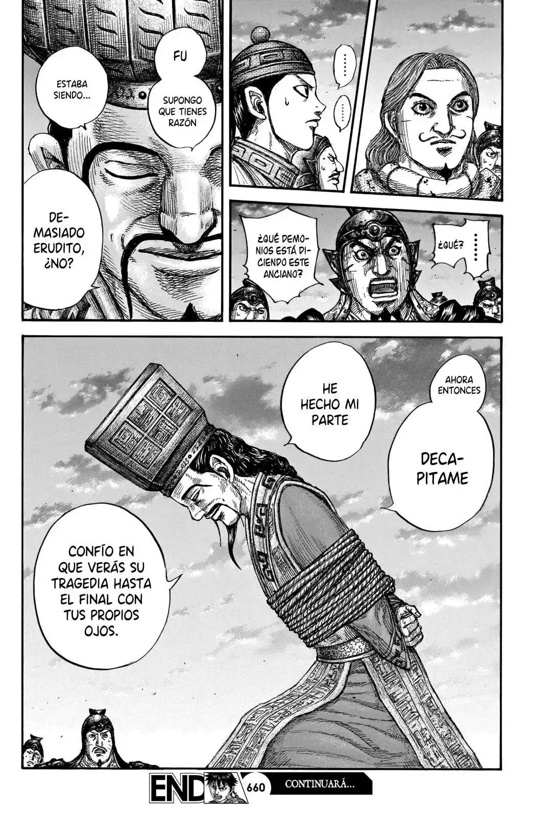 Página 21 — Kingdom Capítulo 660