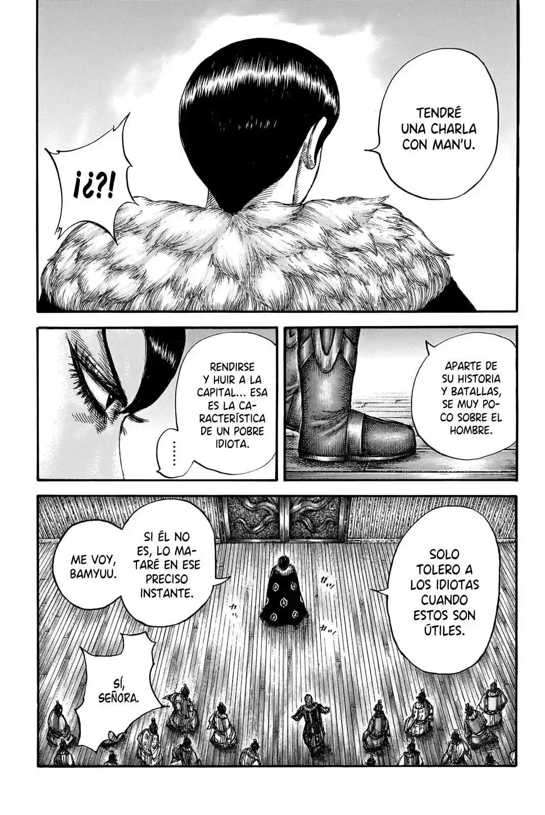 Página 10 — Kingdom Capítulo 661