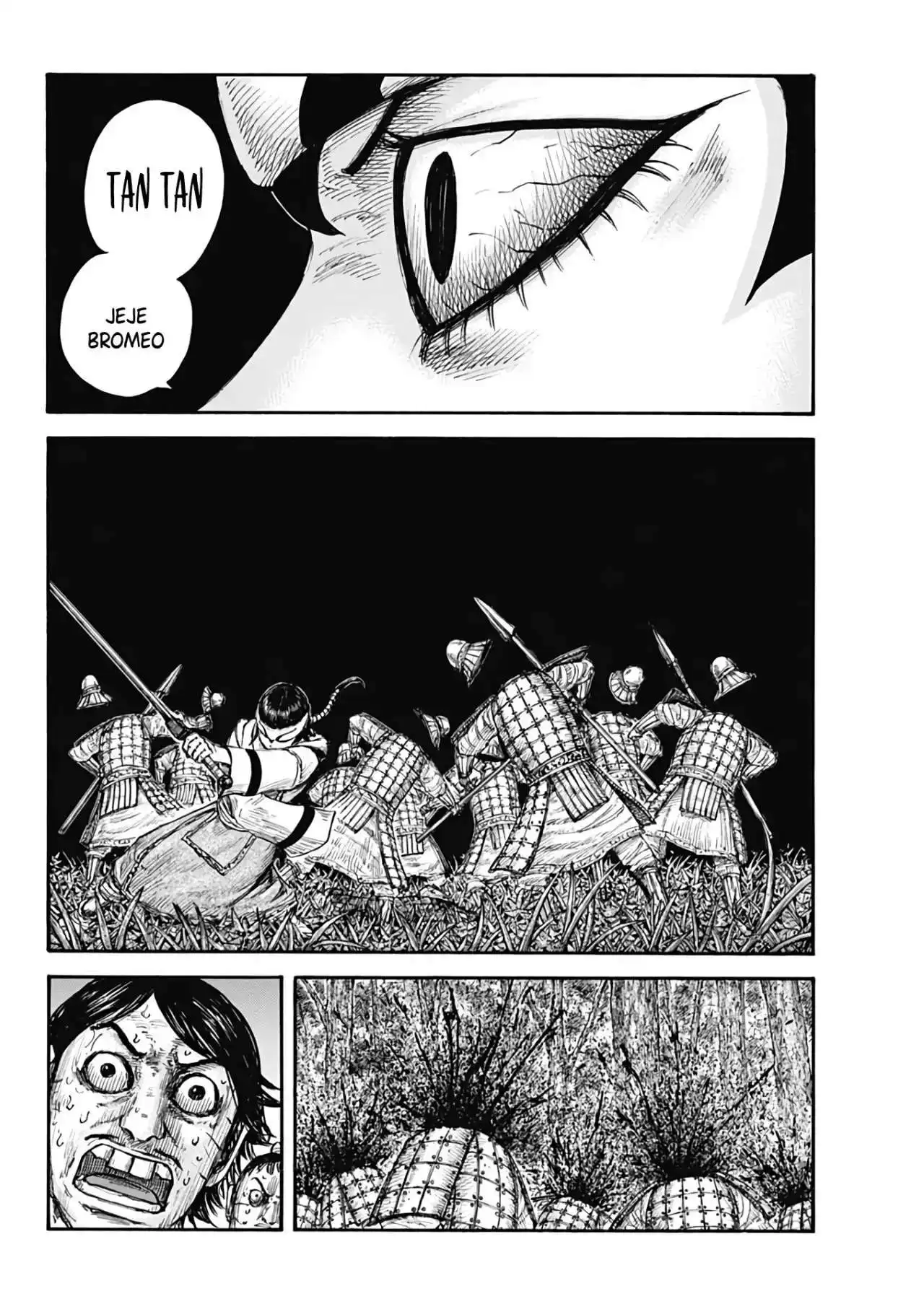Página 17 — Kingdom Capítulo 663