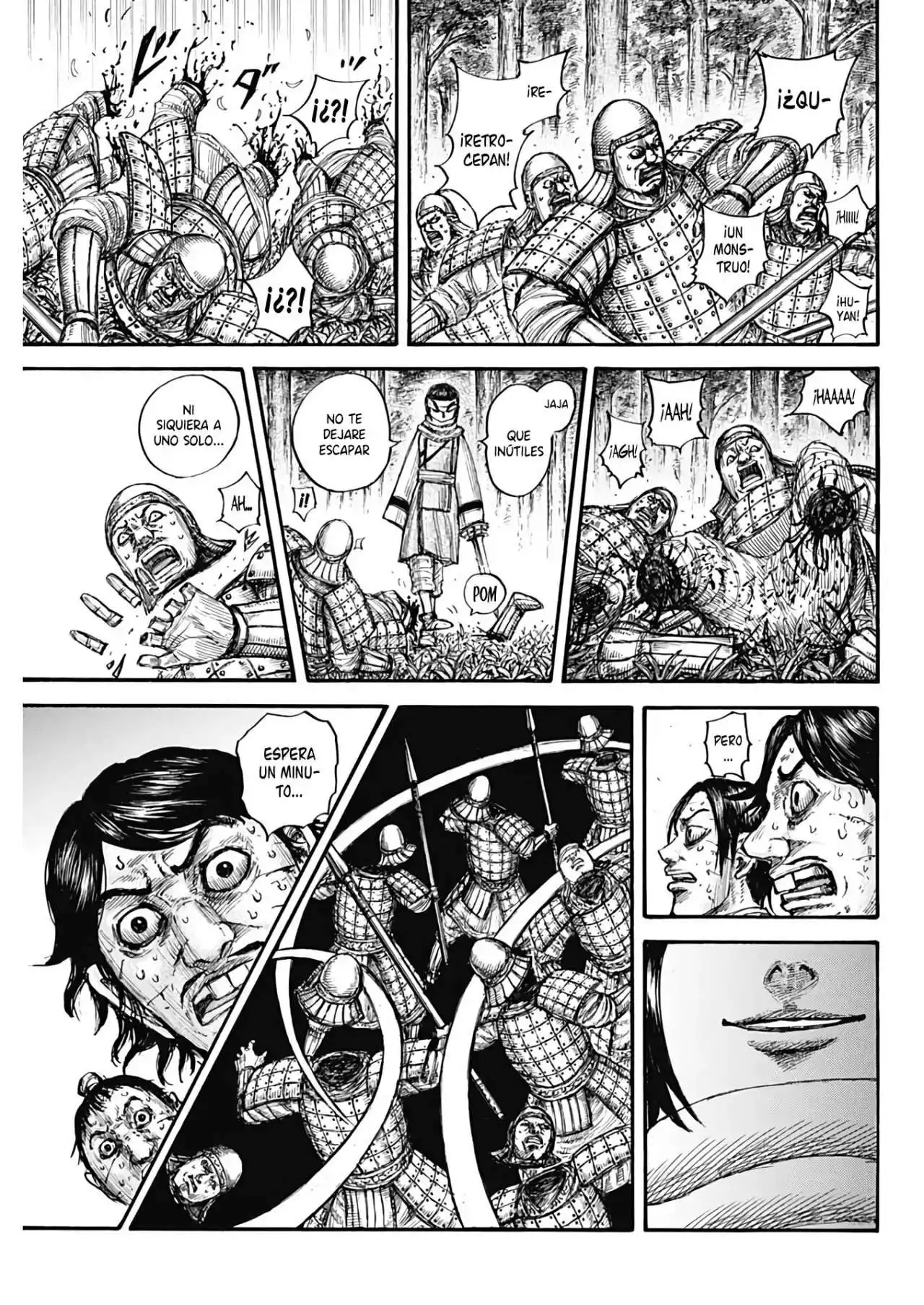 Página 18 — Kingdom Capítulo 663