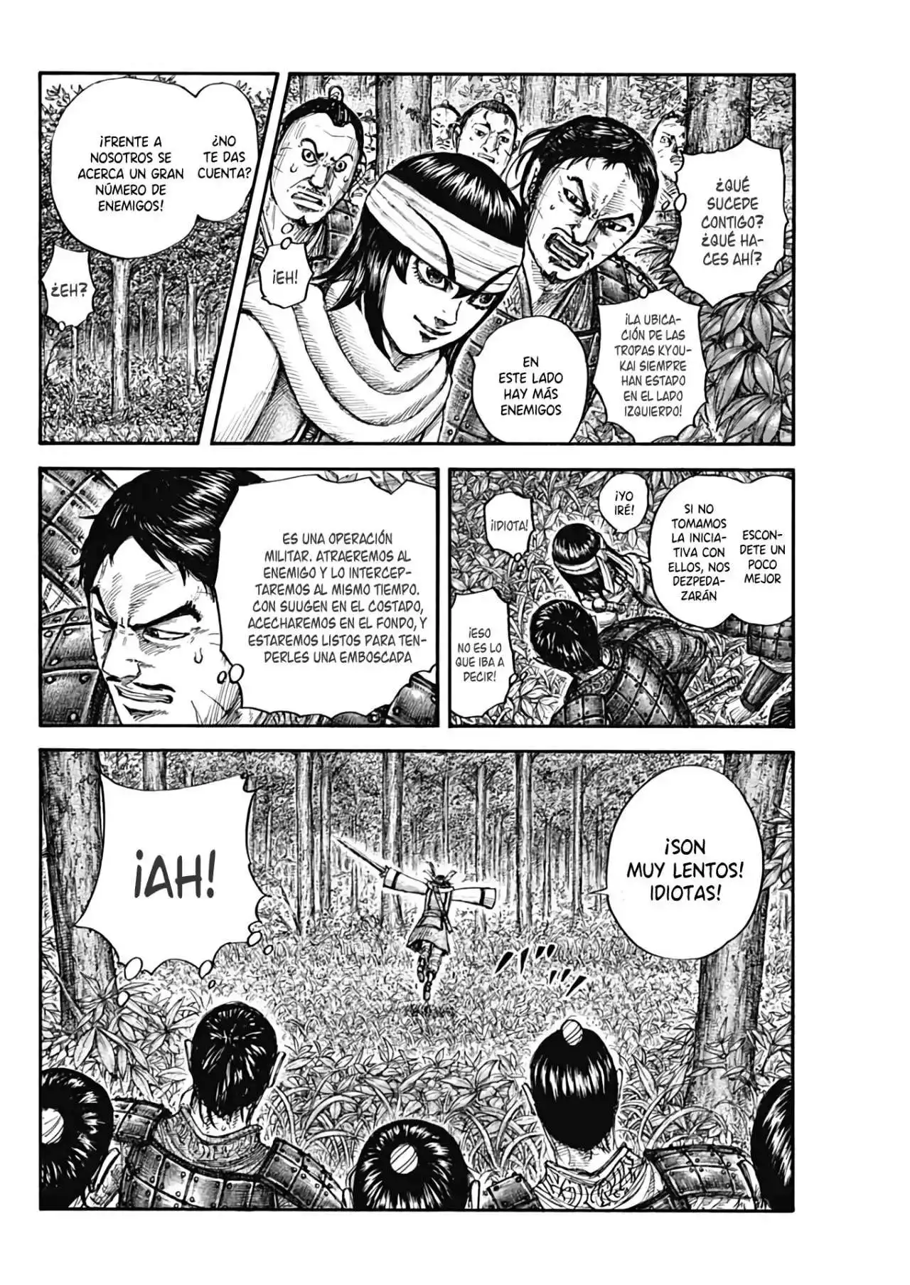 Página 11 — Kingdom Capítulo 664