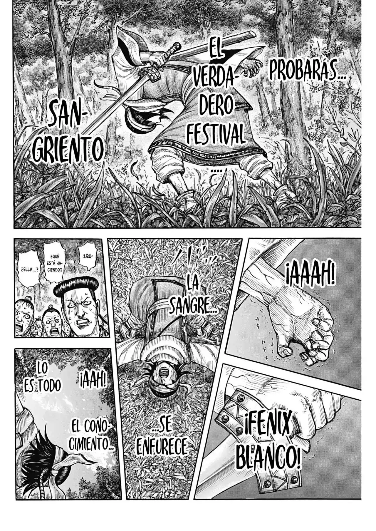 Página 19 — Kingdom Capítulo 664