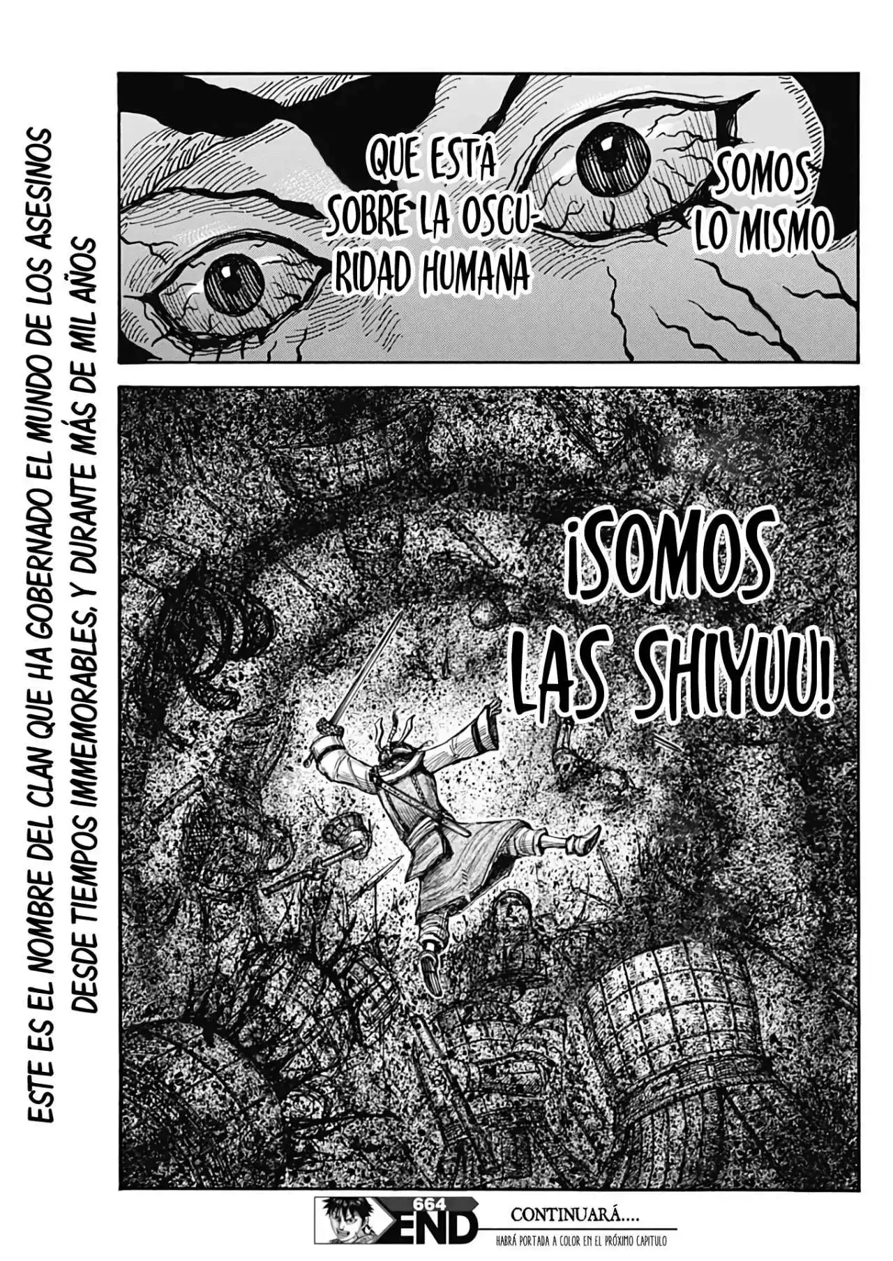 Página 20 — Kingdom Capítulo 664
