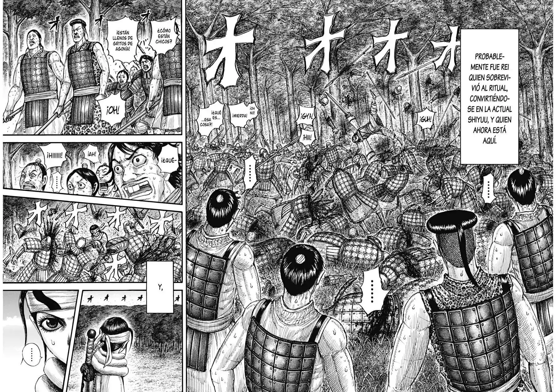 Página 6 — Kingdom Capítulo 665
