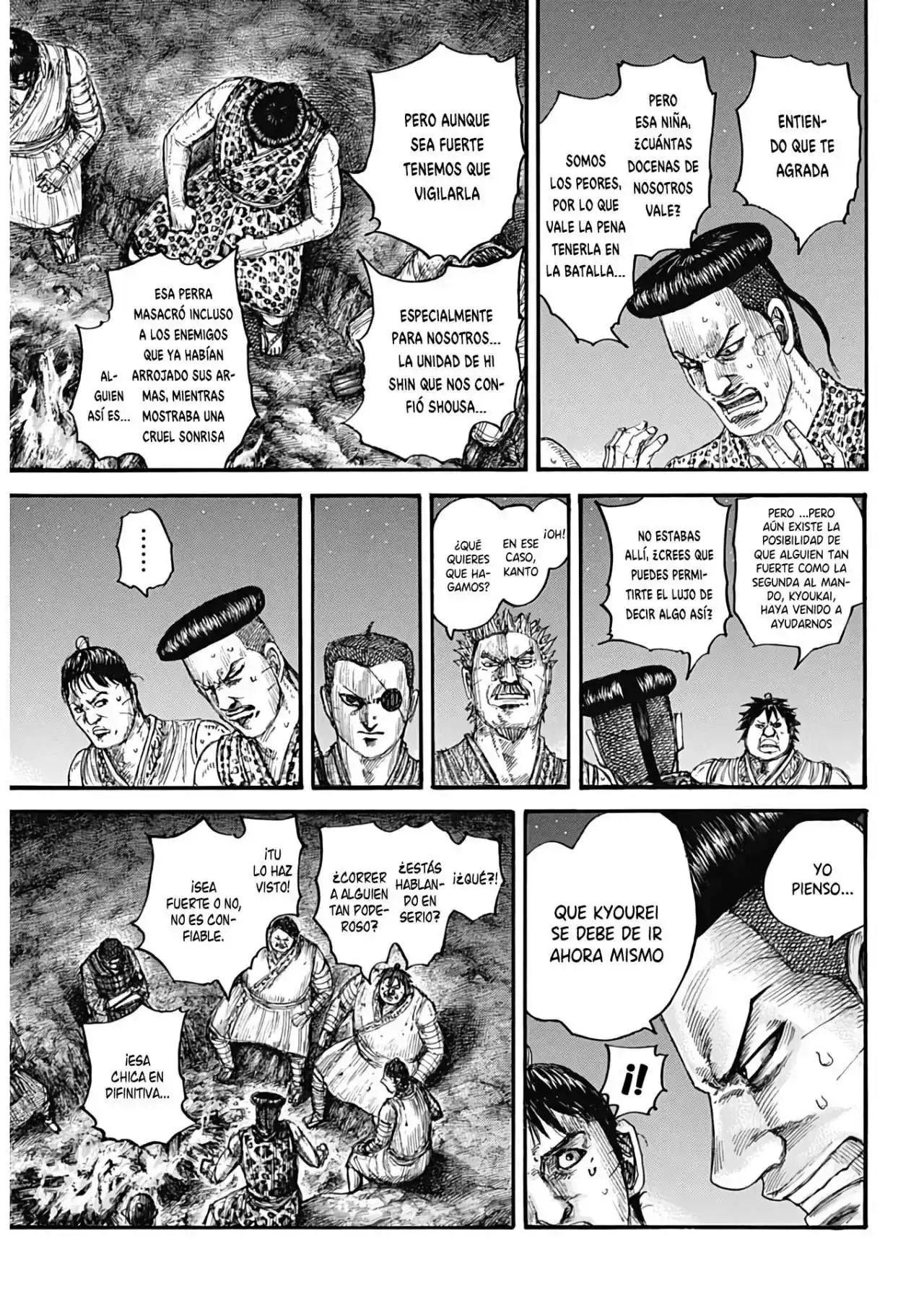 Página 10 — Kingdom Capítulo 665