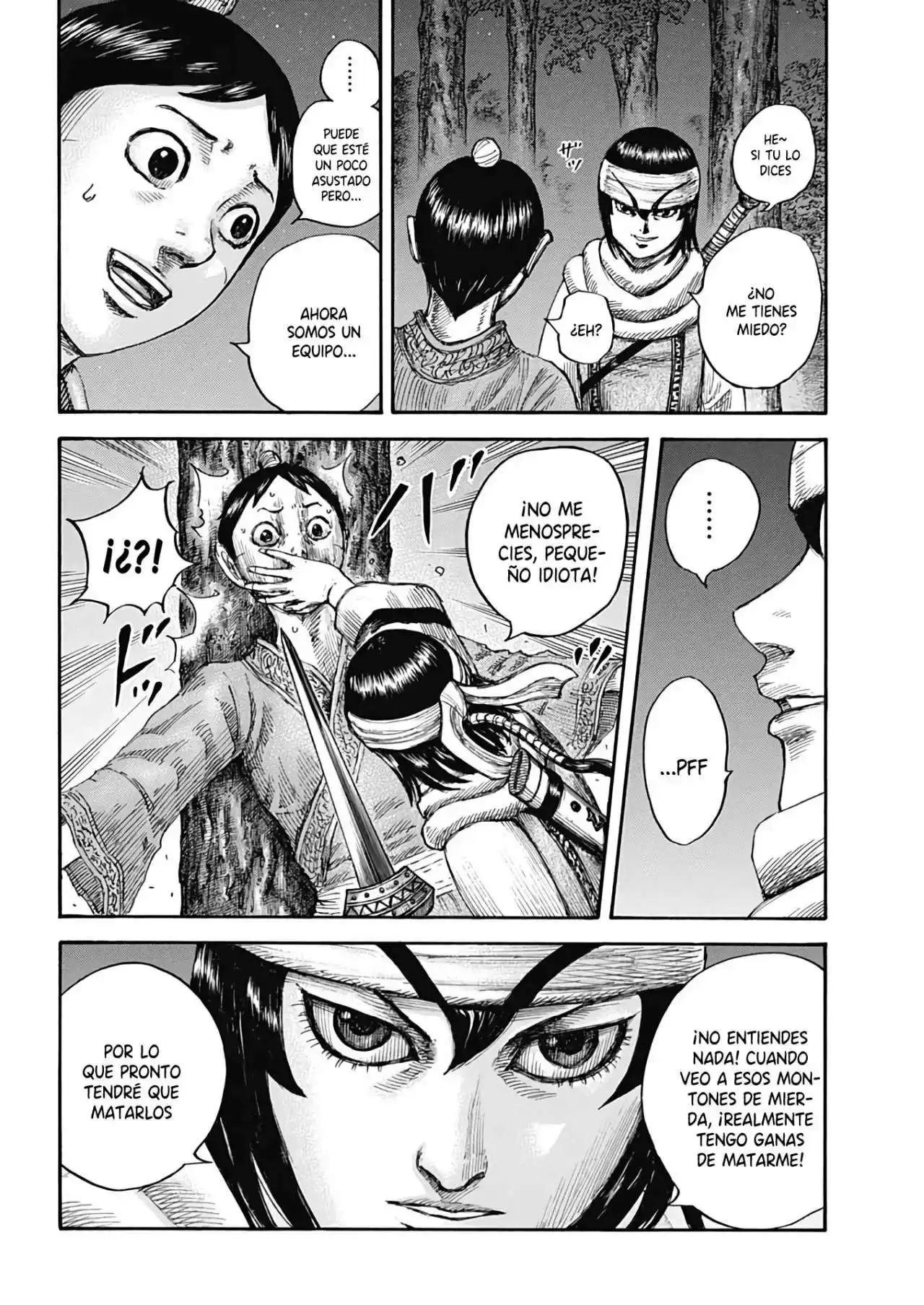 Página 13 — Kingdom Capítulo 665