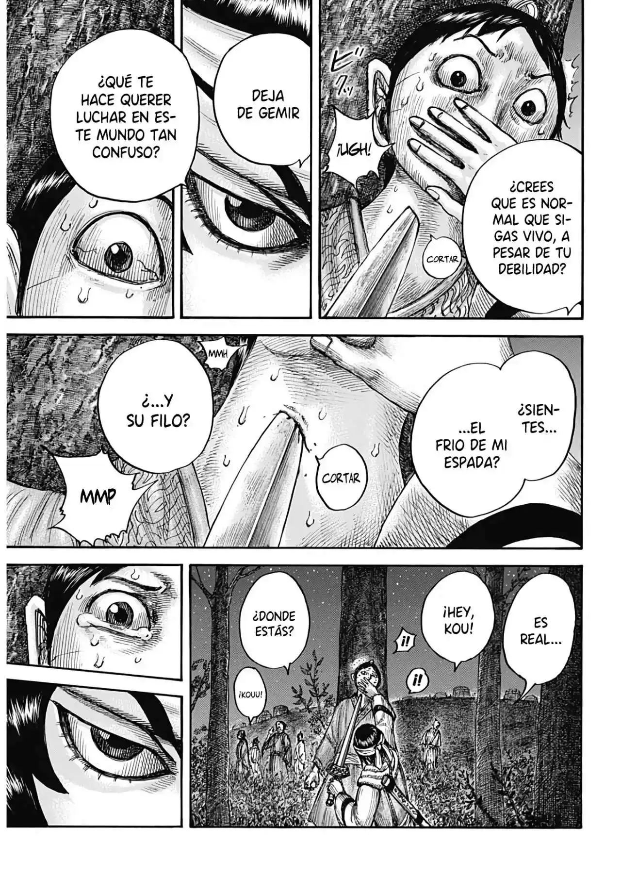 Página 14 — Kingdom Capítulo 665