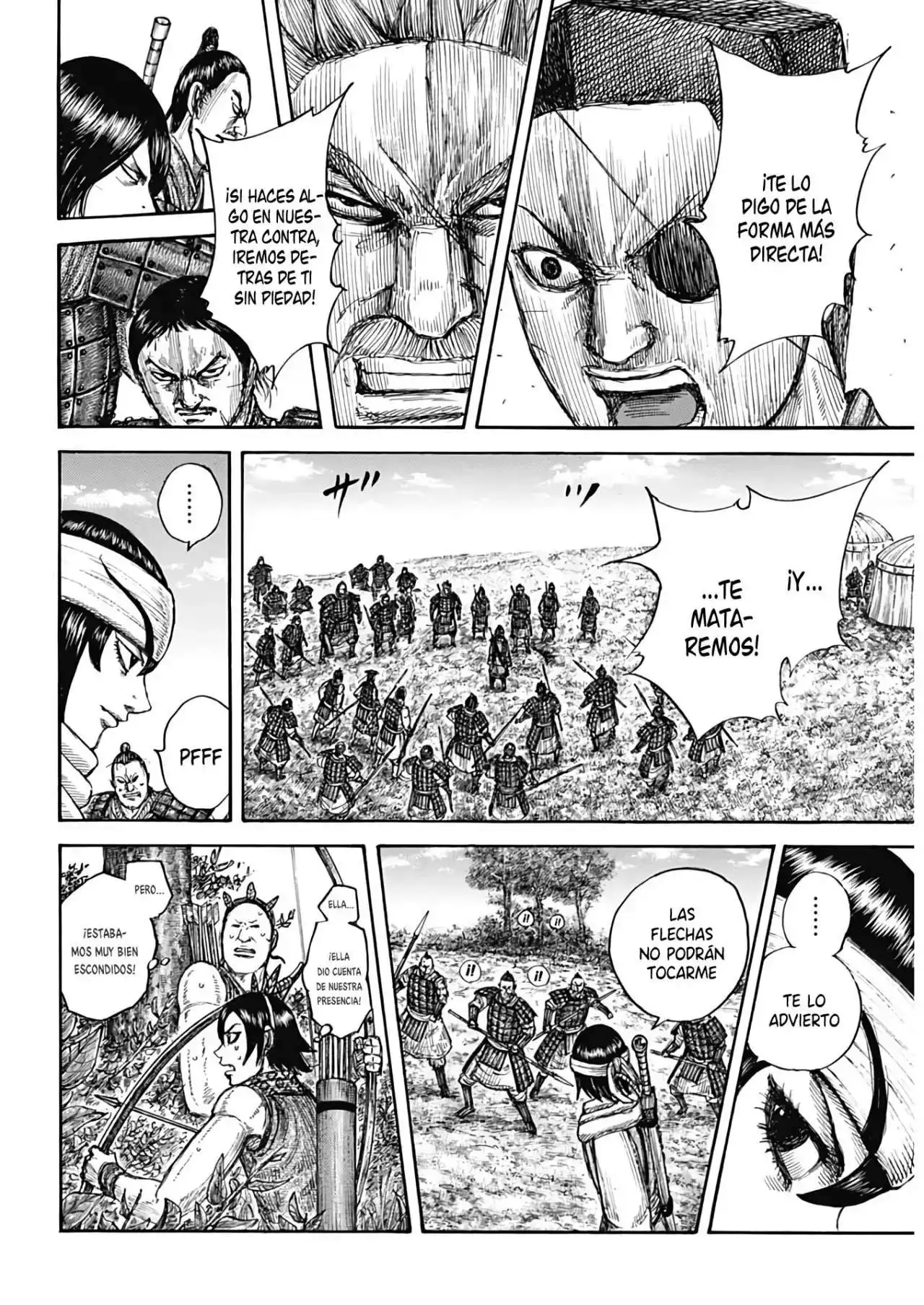 Página 19 — Kingdom Capítulo 665