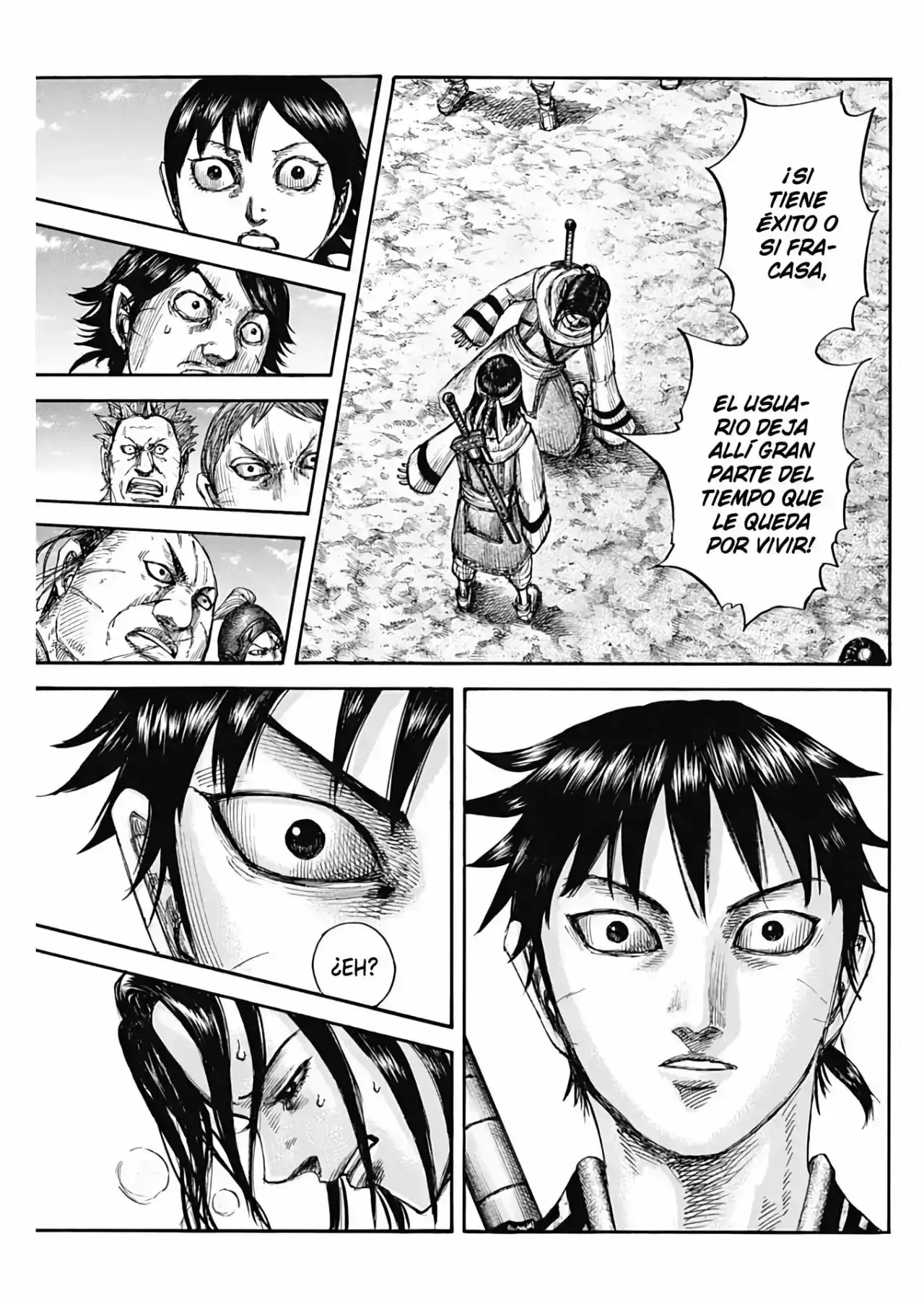 Página 9 — Kingdom Capítulo 666