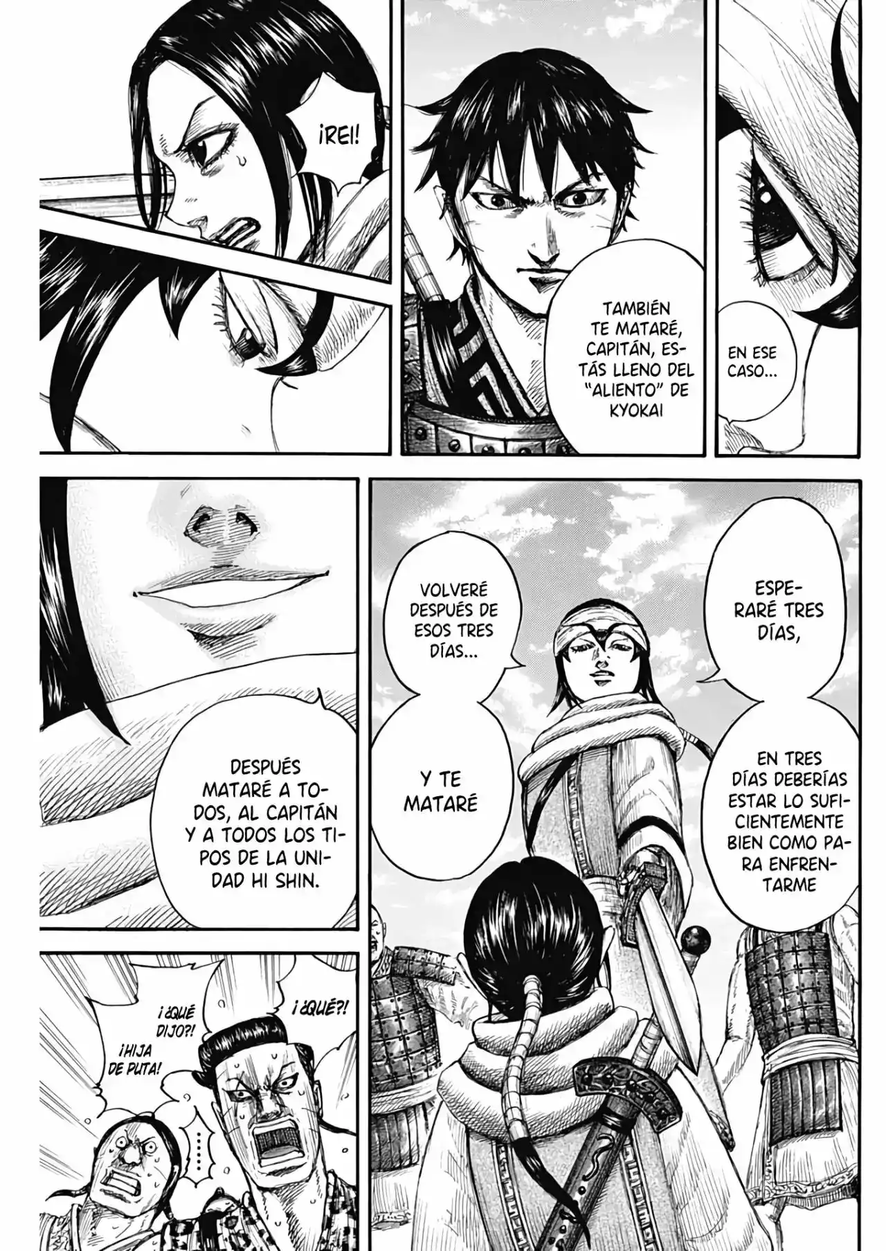 Página 11 — Kingdom Capítulo 666