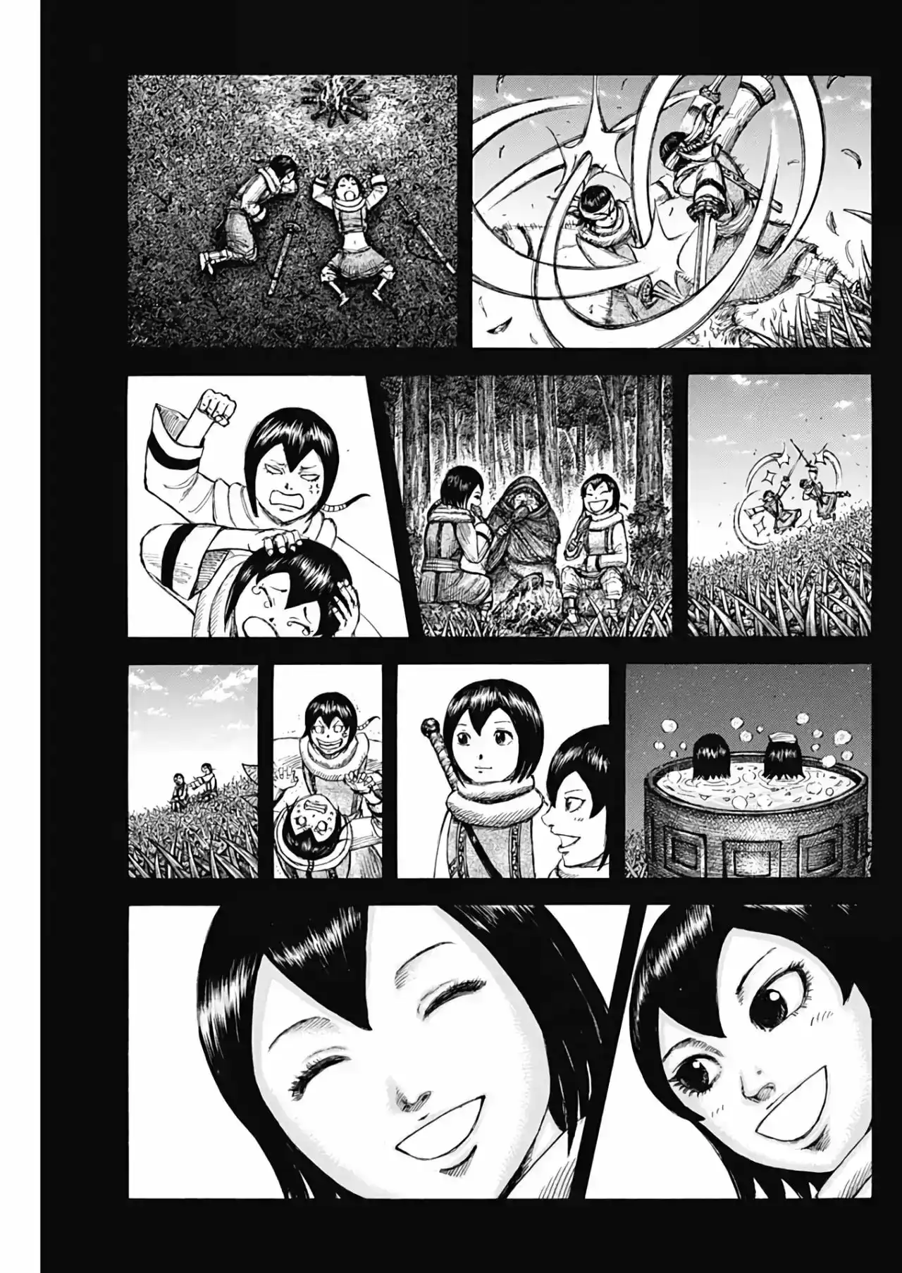 Página 17 — Kingdom Capítulo 666