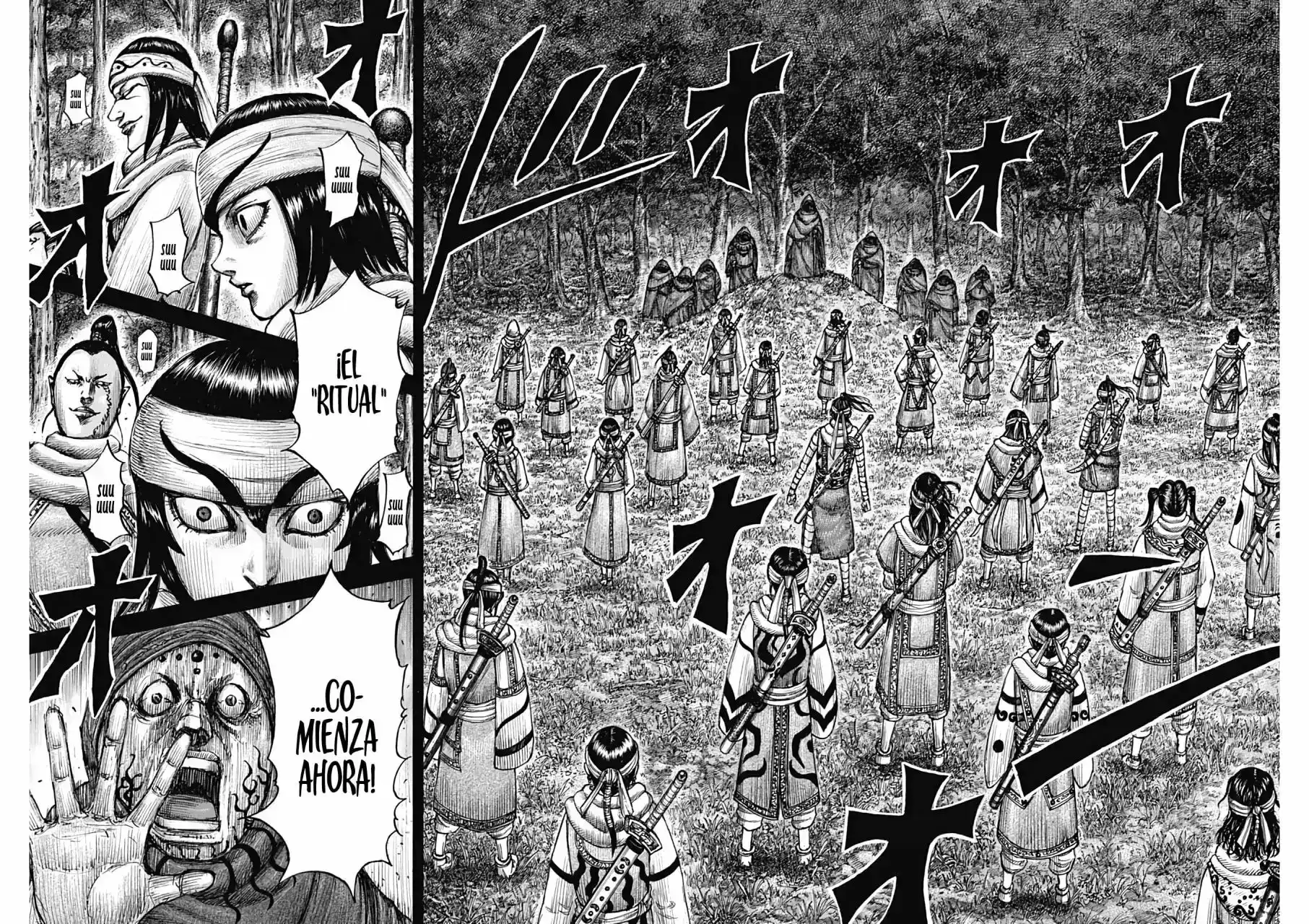 Página 18 — Kingdom Capítulo 666