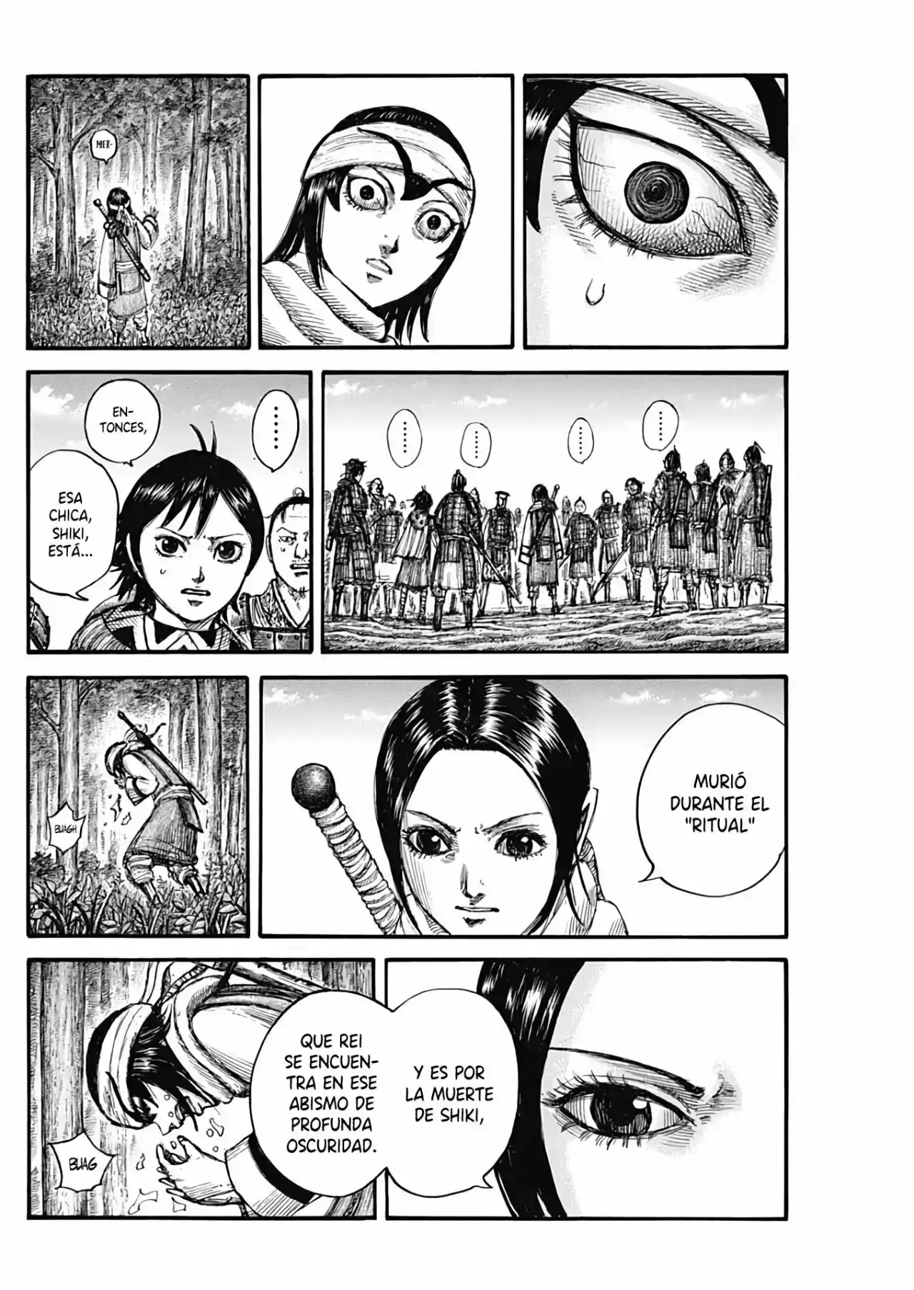 Página 19 — Kingdom Capítulo 666
