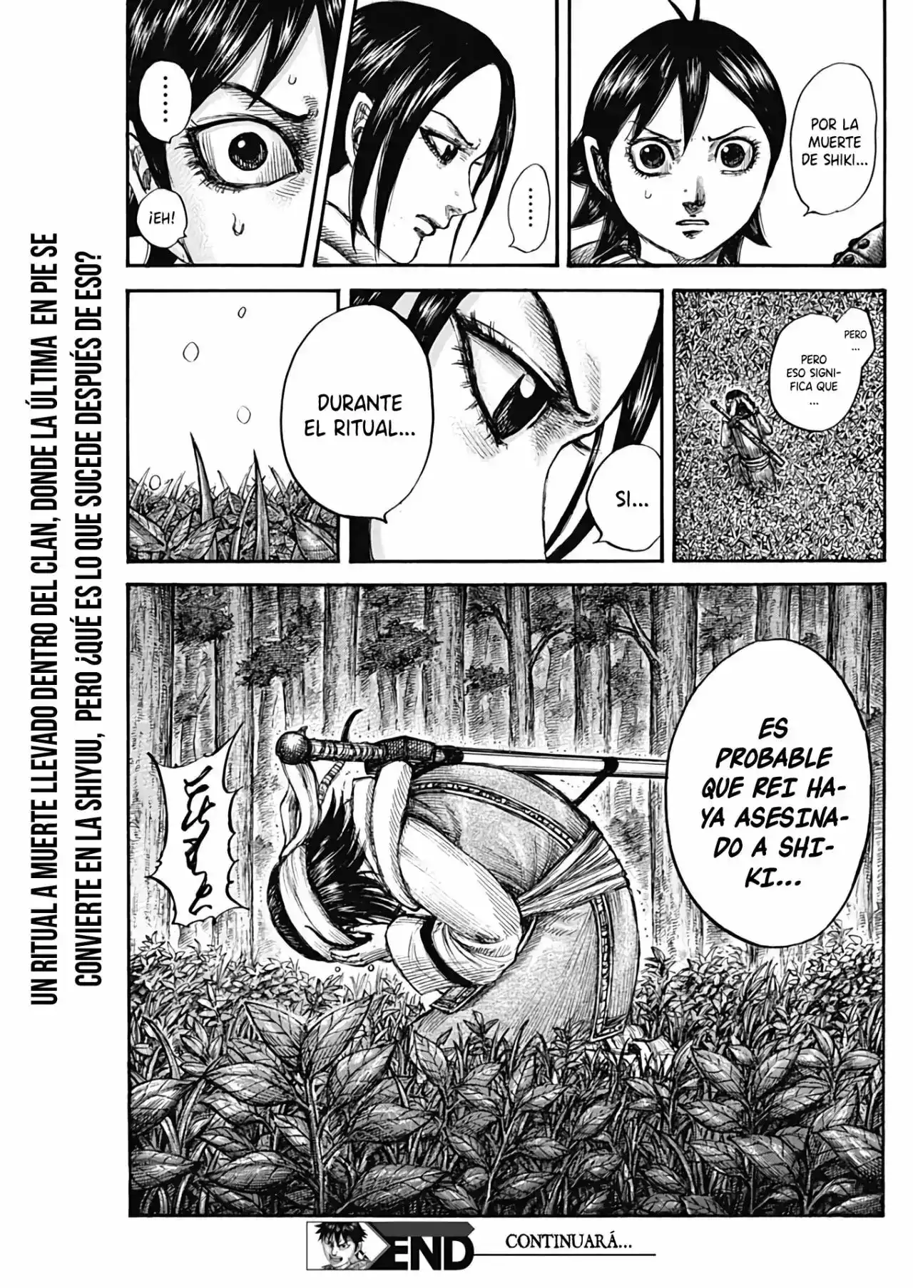 Página 20 — Kingdom Capítulo 666