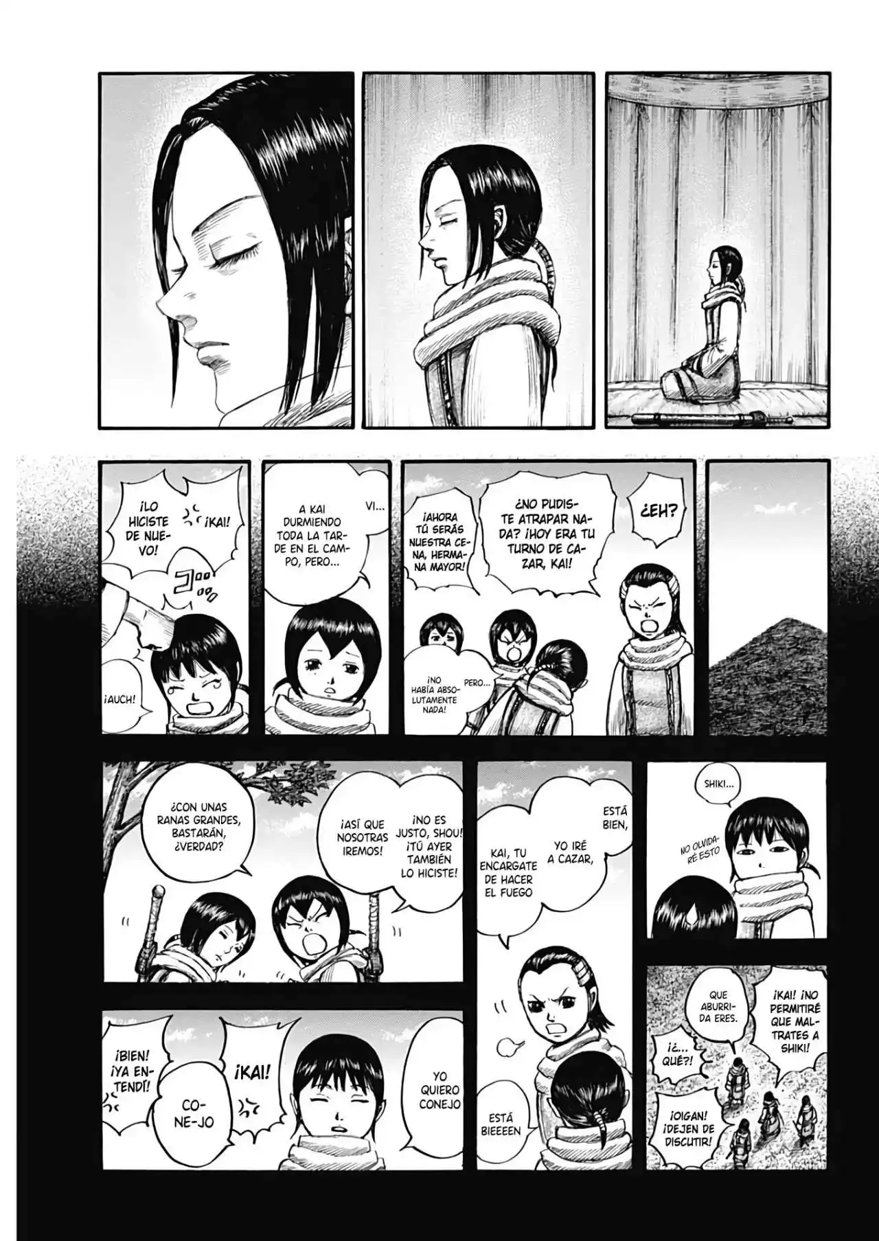 Página 7 — Kingdom Capítulo 667