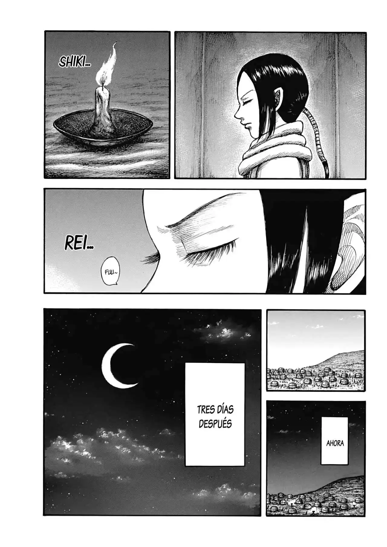 Página 9 — Kingdom Capítulo 667