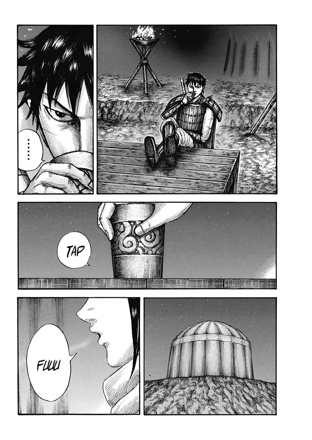 Página 10 — Kingdom Capítulo 667