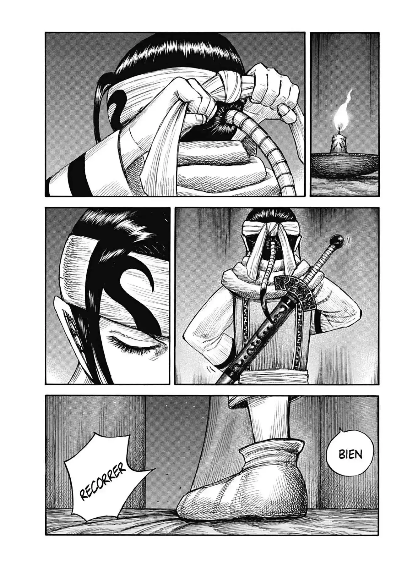 Página 11 — Kingdom Capítulo 667