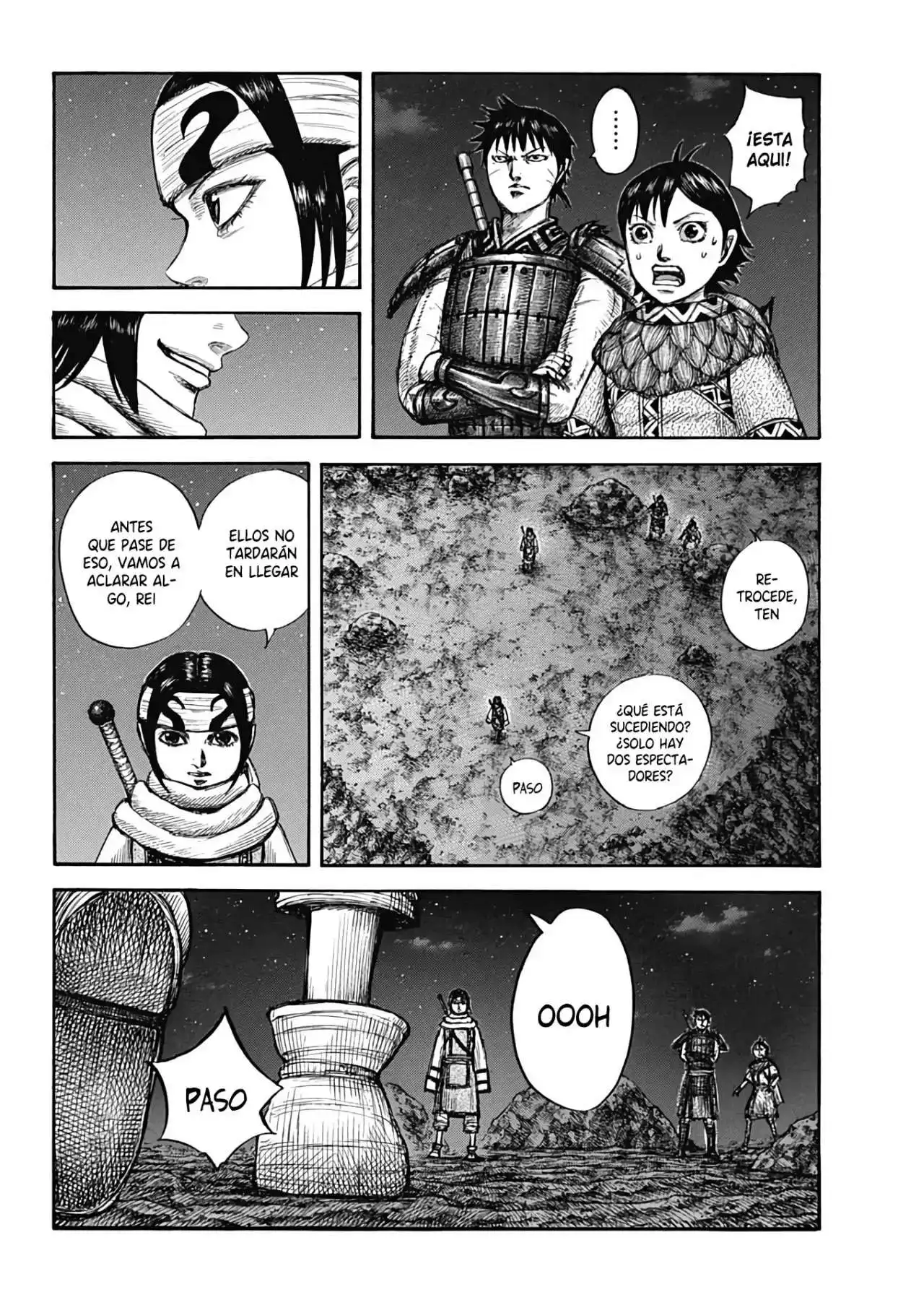 Página 13 — Kingdom Capítulo 667