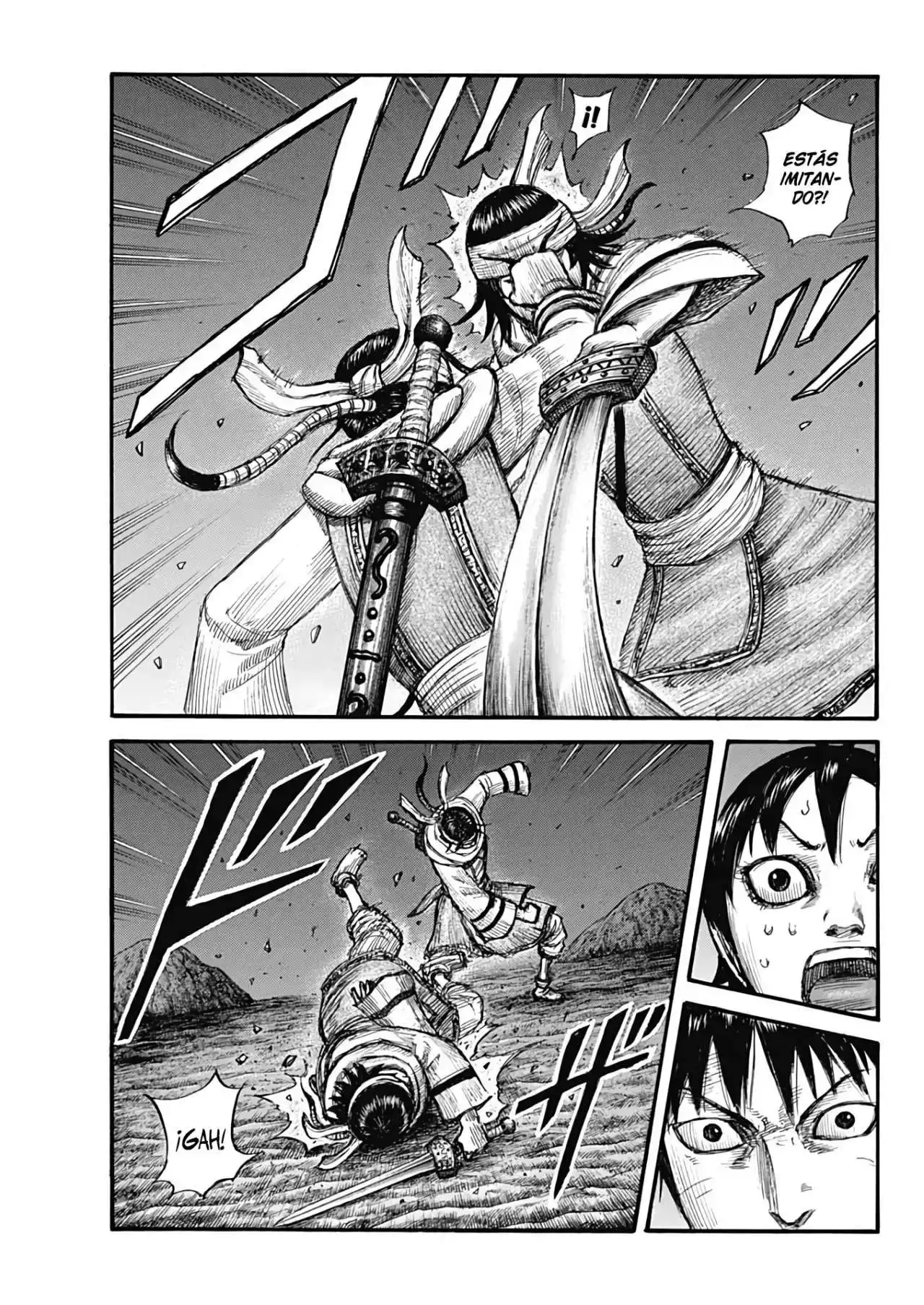 Página 18 — Kingdom Capítulo 667