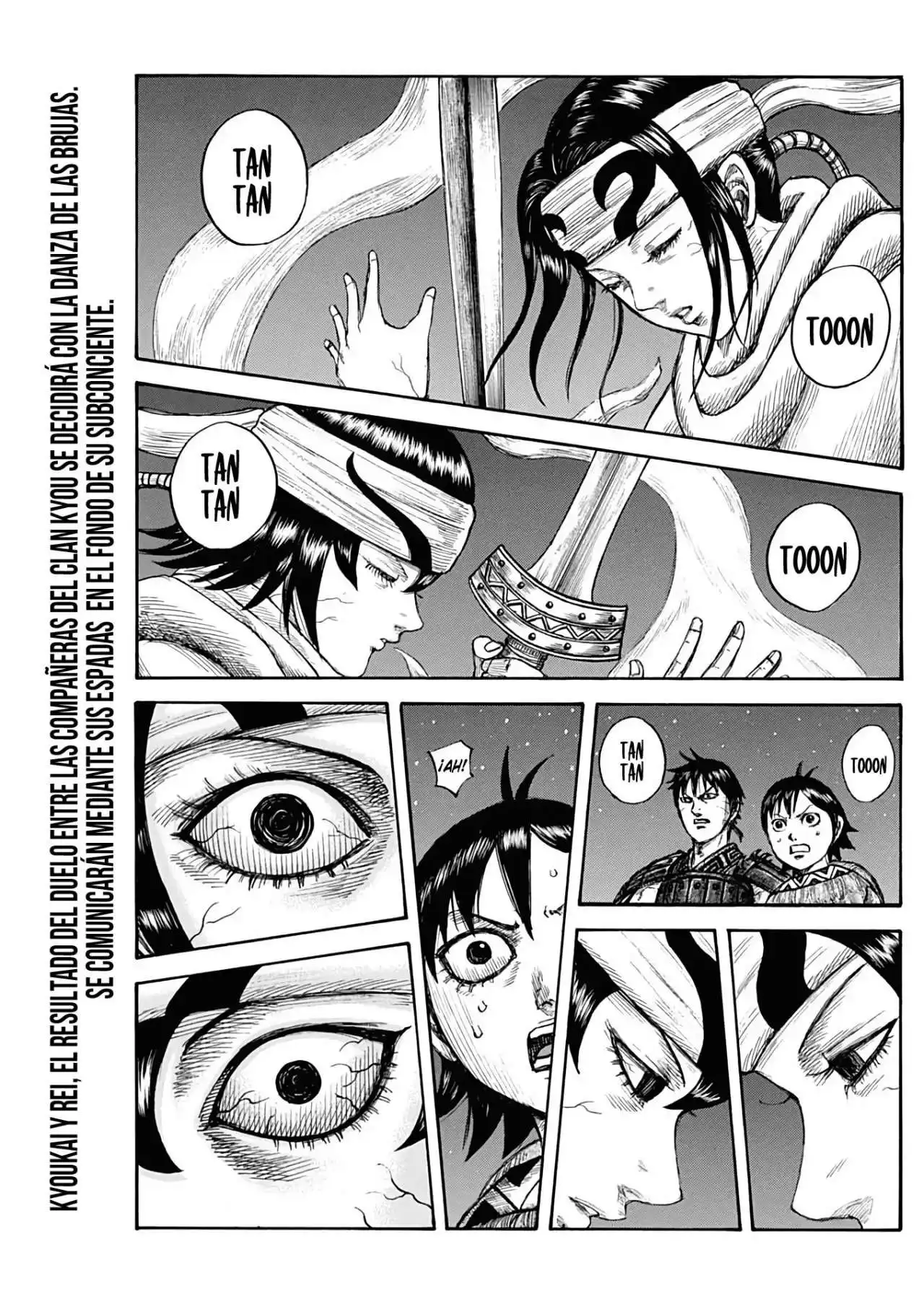 Página 5 — Kingdom Capítulo 668