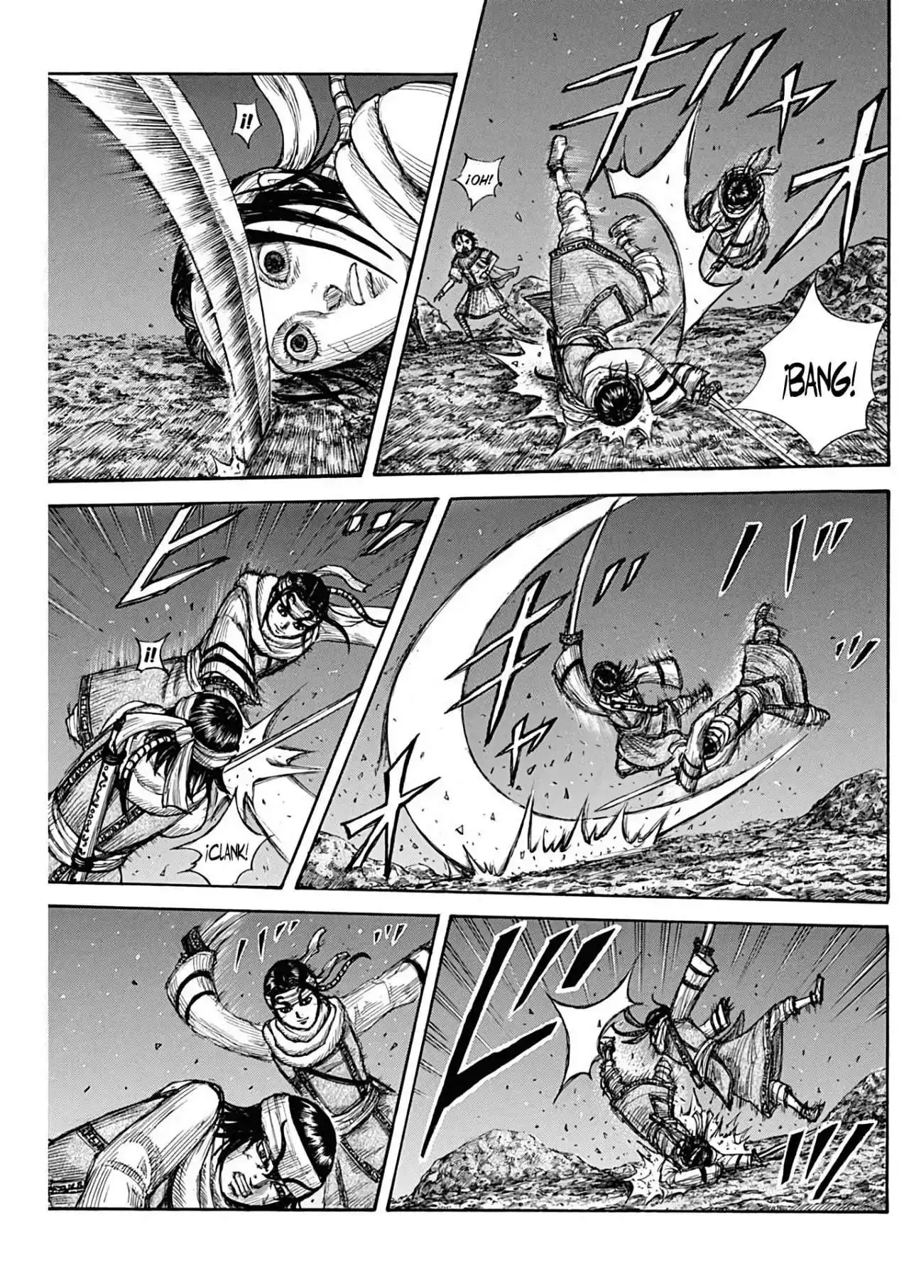 Página 7 — Kingdom Capítulo 668