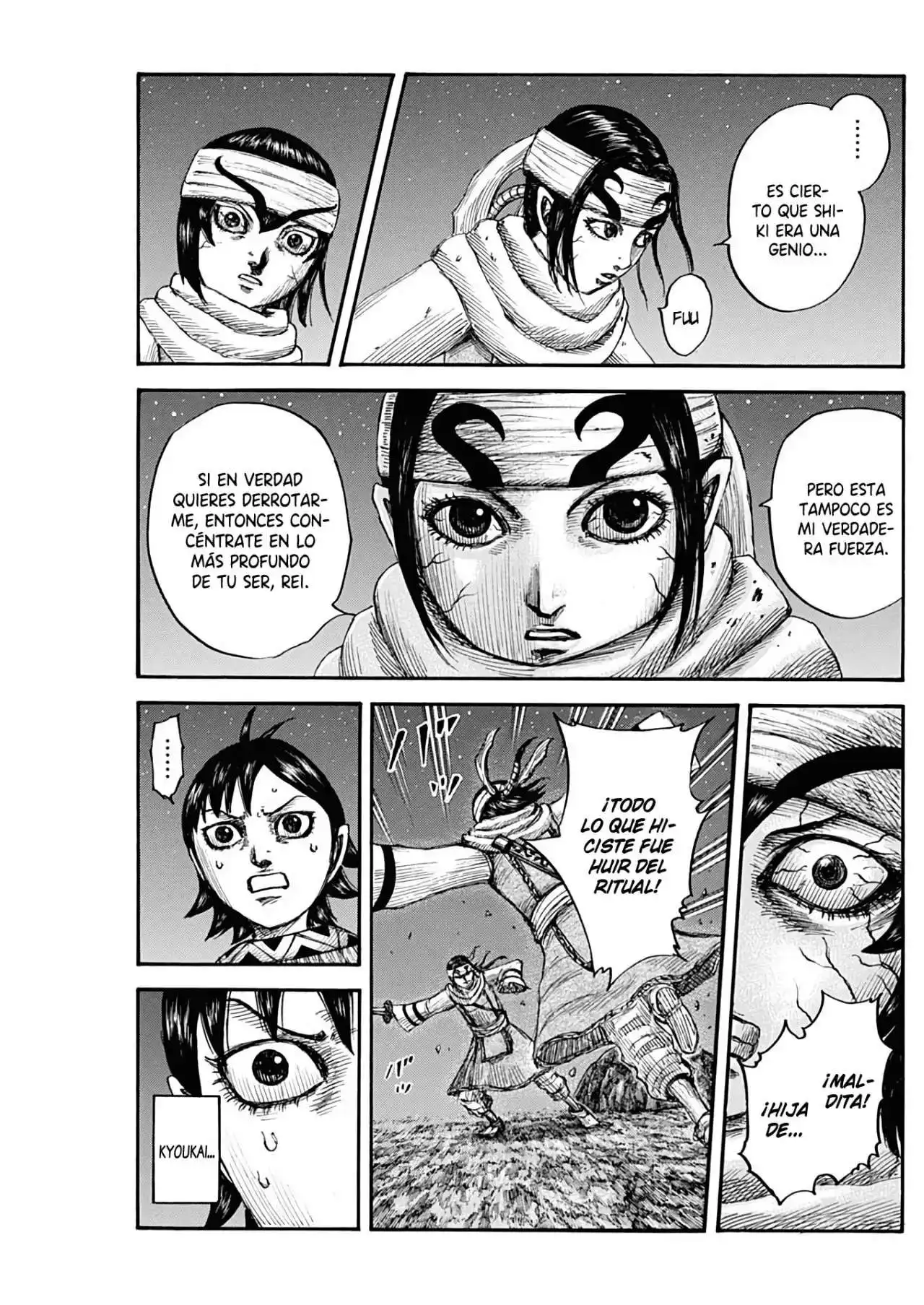 Página 9 — Kingdom Capítulo 668