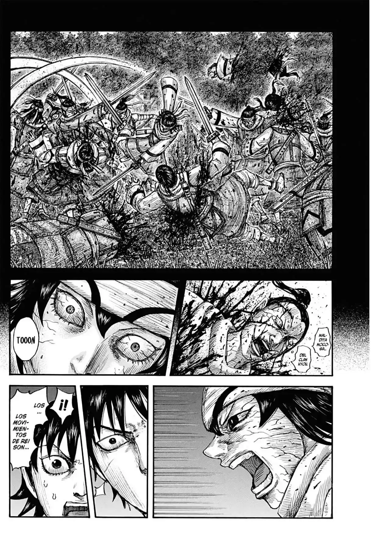 Página 12 — Kingdom Capítulo 668