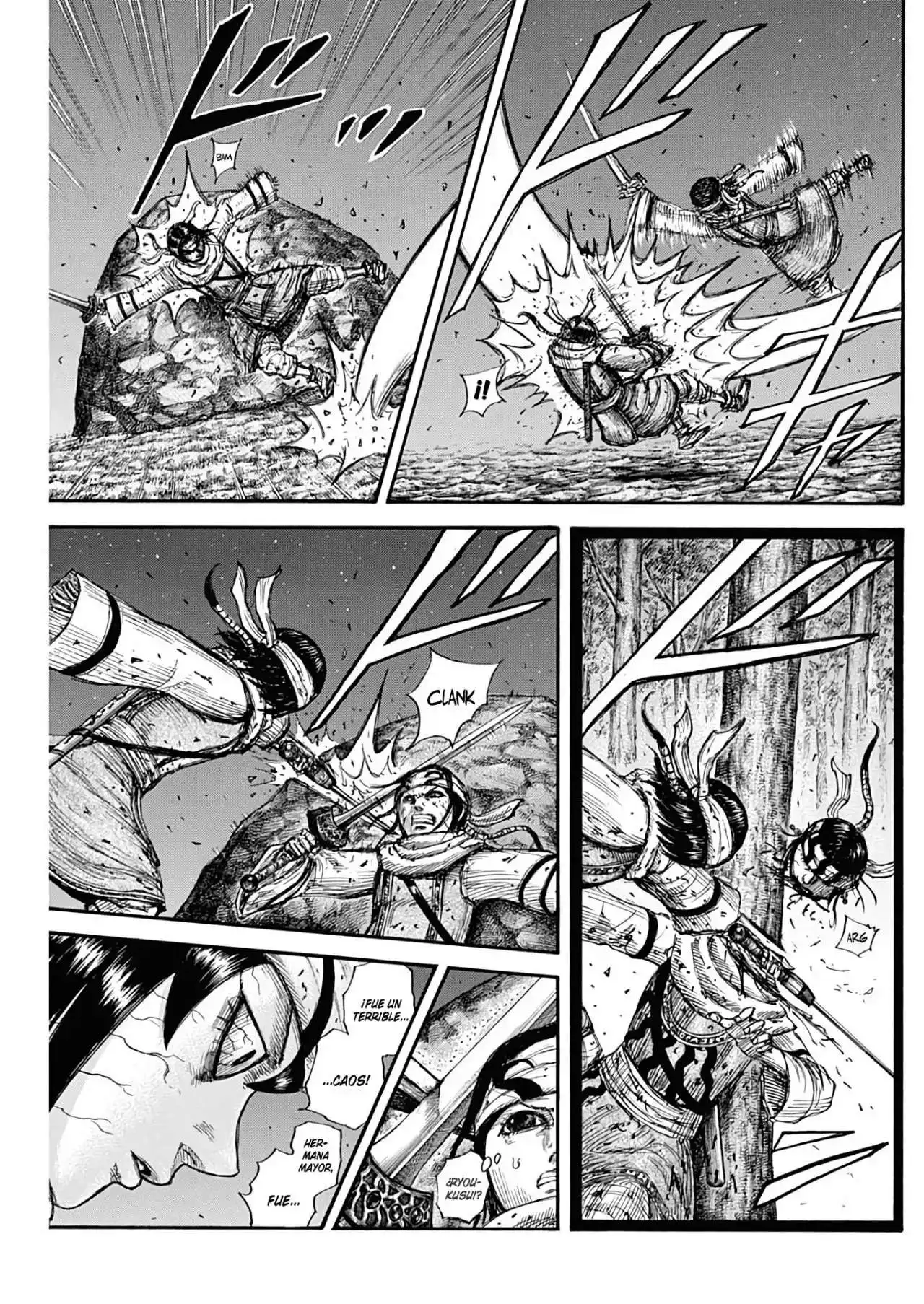 Página 13 — Kingdom Capítulo 668