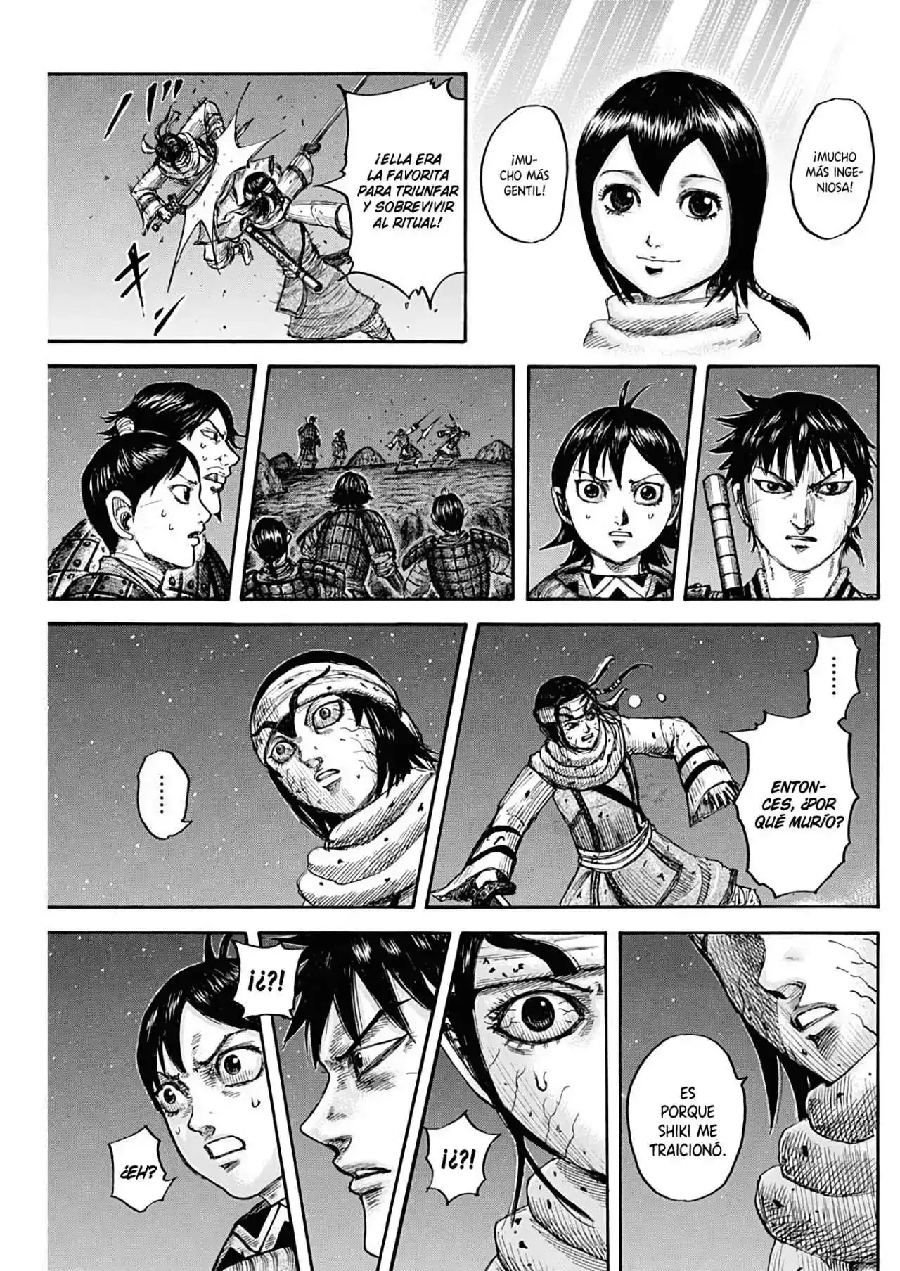 Página 15 — Kingdom Capítulo 668
