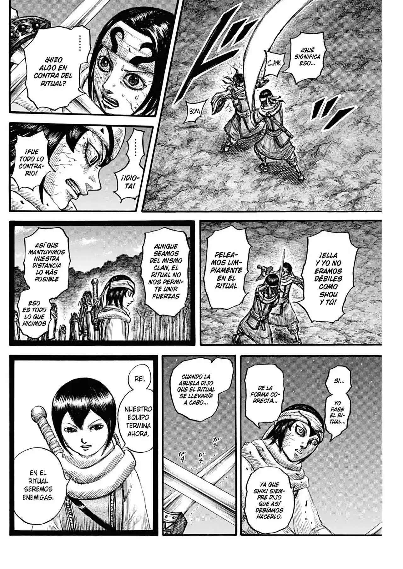 Página 16 — Kingdom Capítulo 668