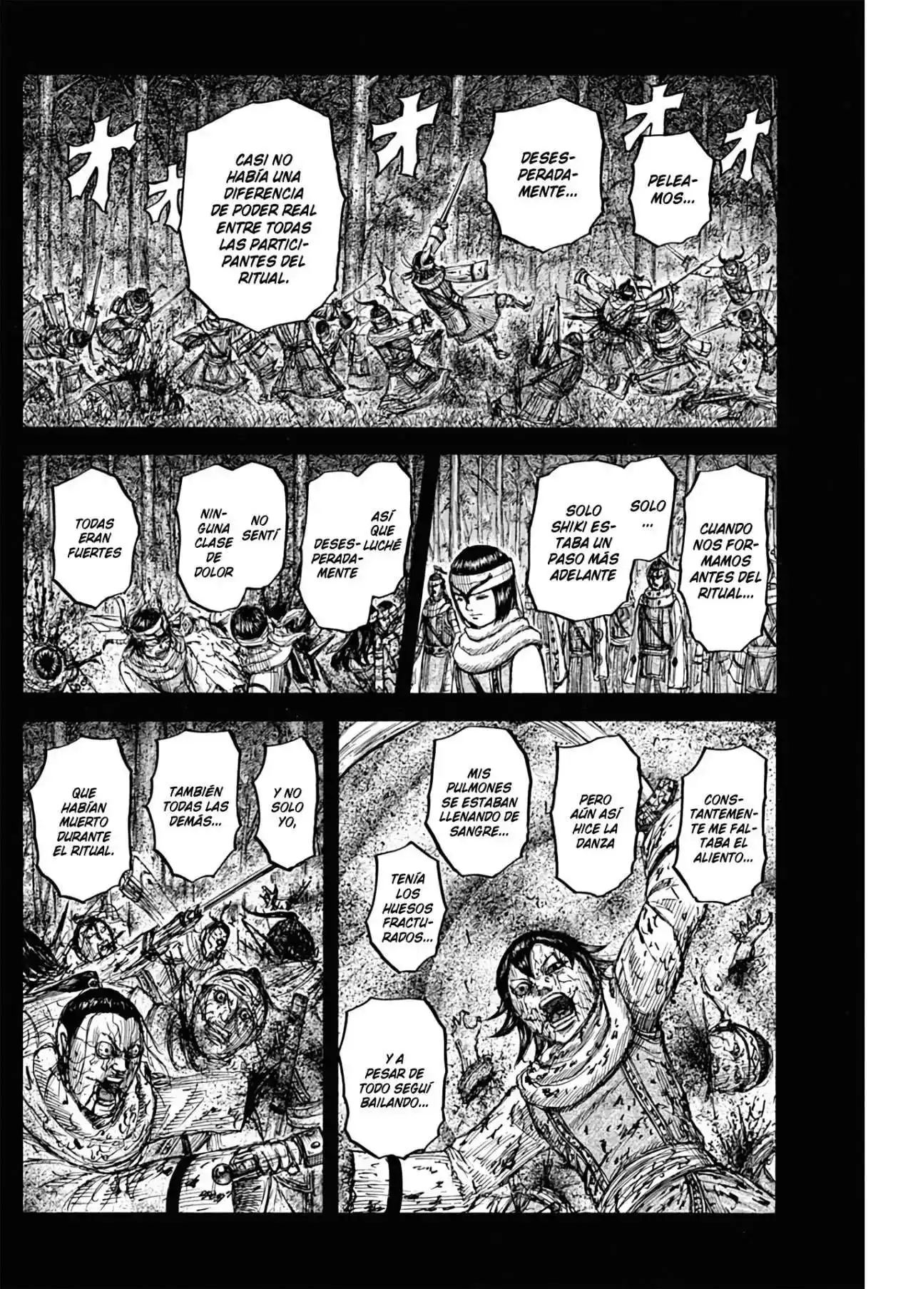 Página 18 — Kingdom Capítulo 668