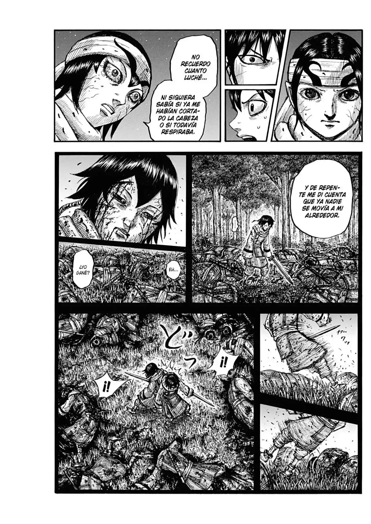 Página 19 — Kingdom Capítulo 668