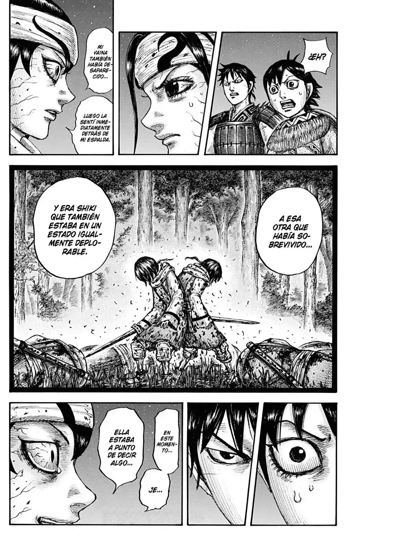 Página 20 — Kingdom Capítulo 668