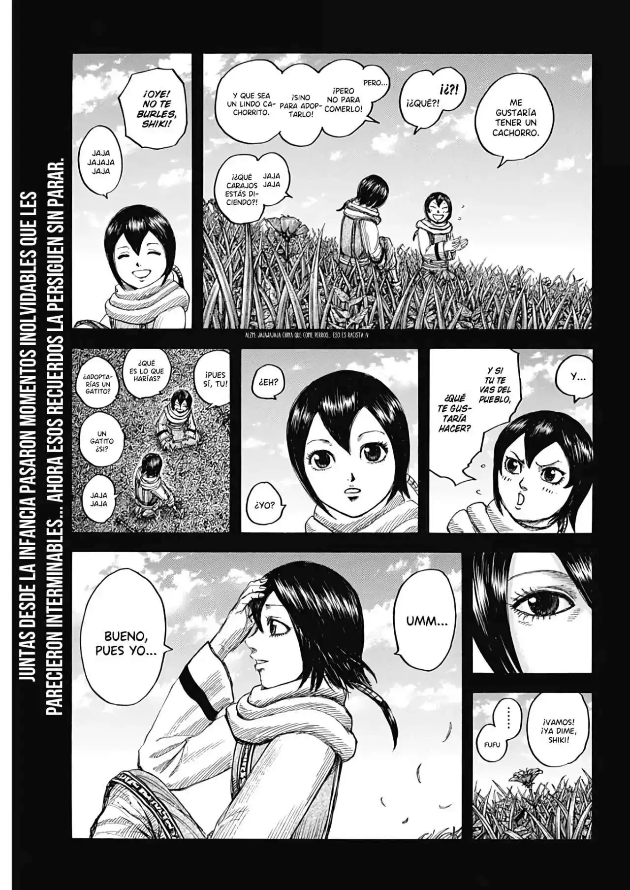 Página 3 — Kingdom Capítulo 669