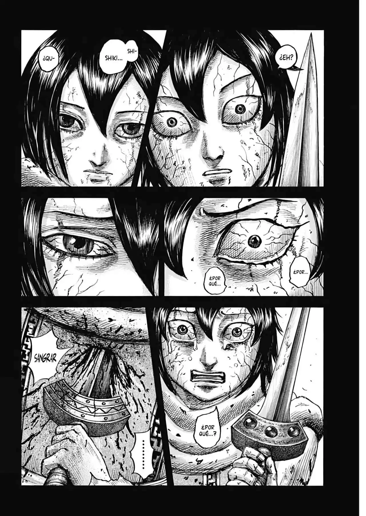 Página 5 — Kingdom Capítulo 669