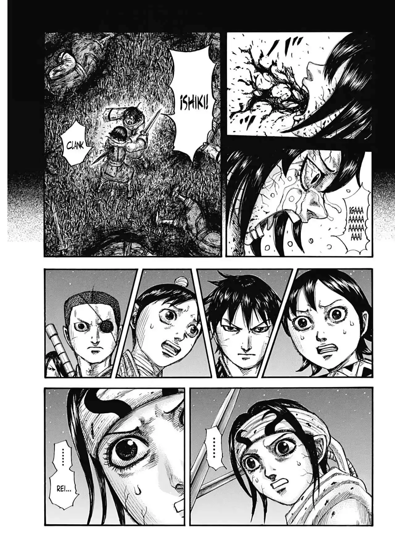 Página 6 — Kingdom Capítulo 669