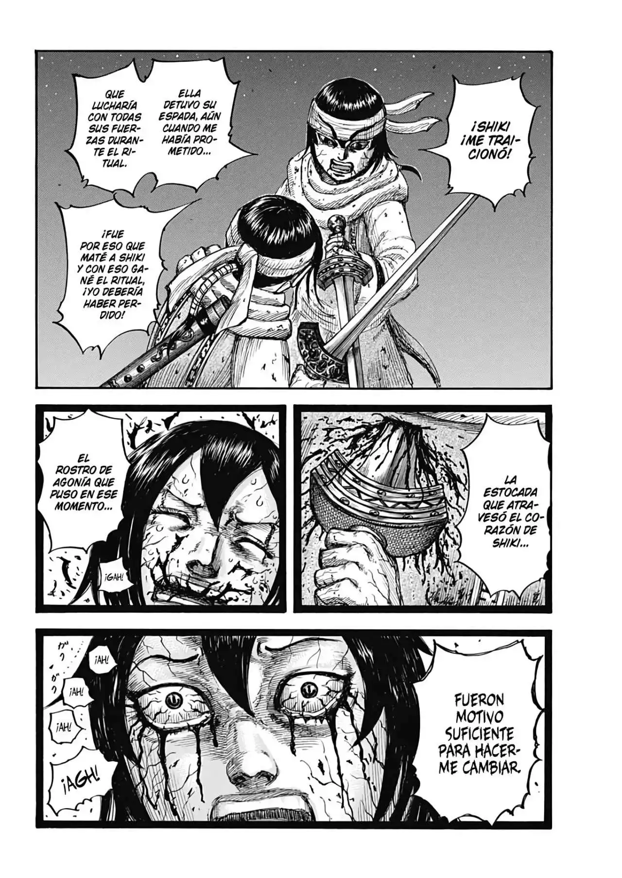 Página 7 — Kingdom Capítulo 669